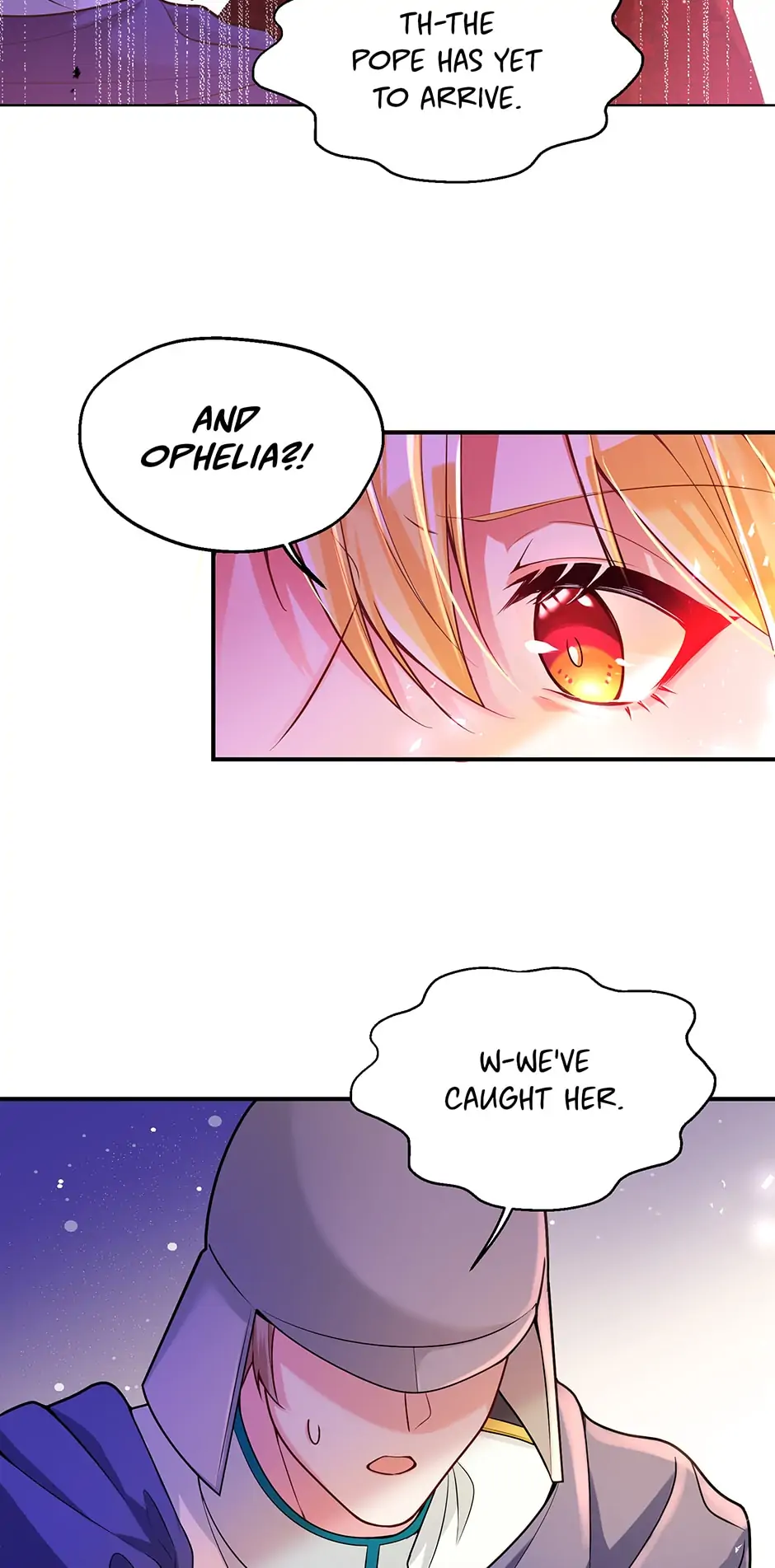 The Enchanting Villainess (Official) Chapter 81 - page 3