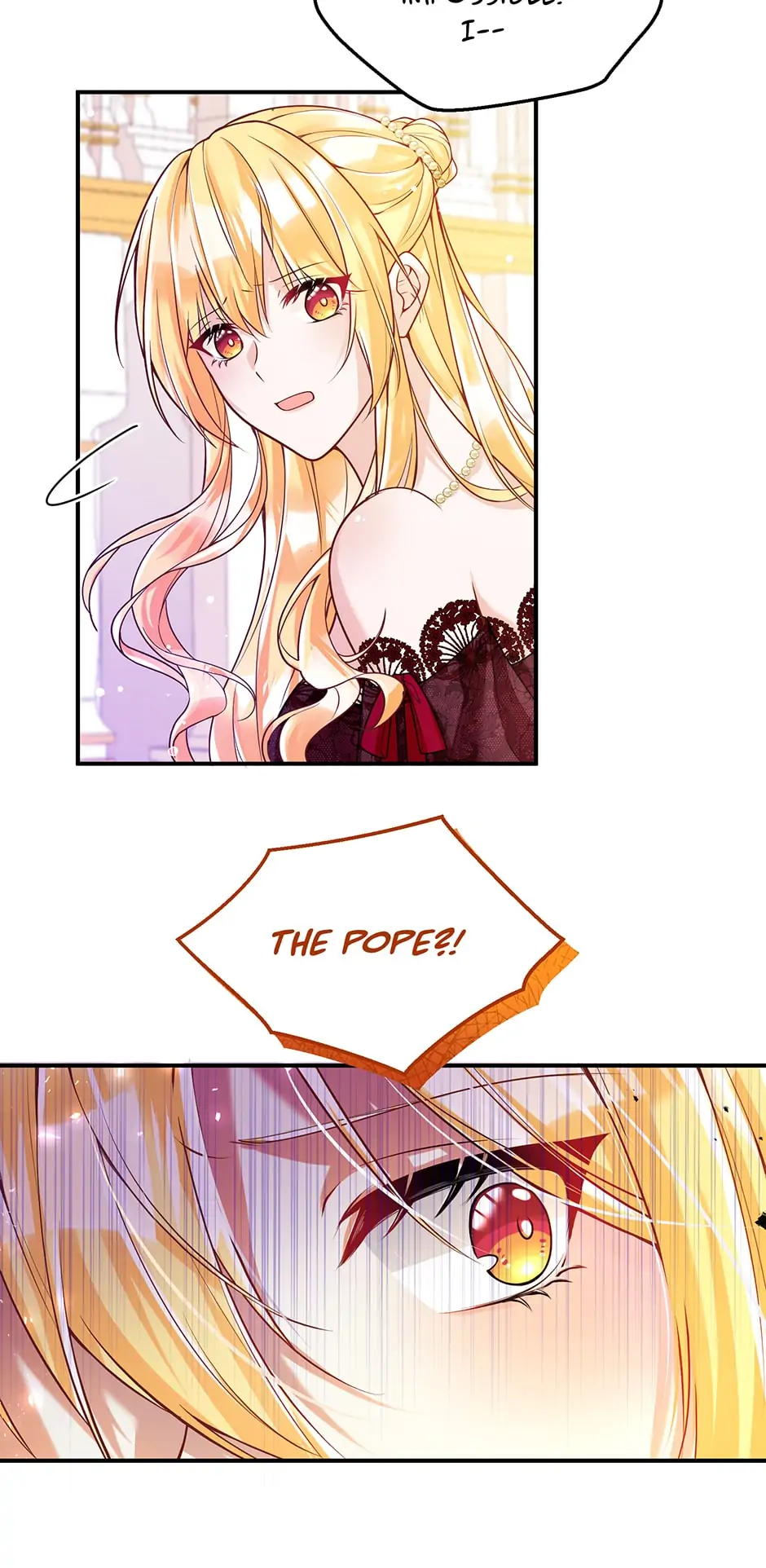 The Enchanting Villainess (Official) Chapter 81 - page 34