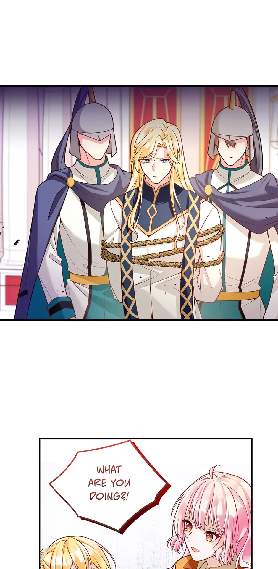 The Enchanting Villainess (Official) Chapter 81 - page 35