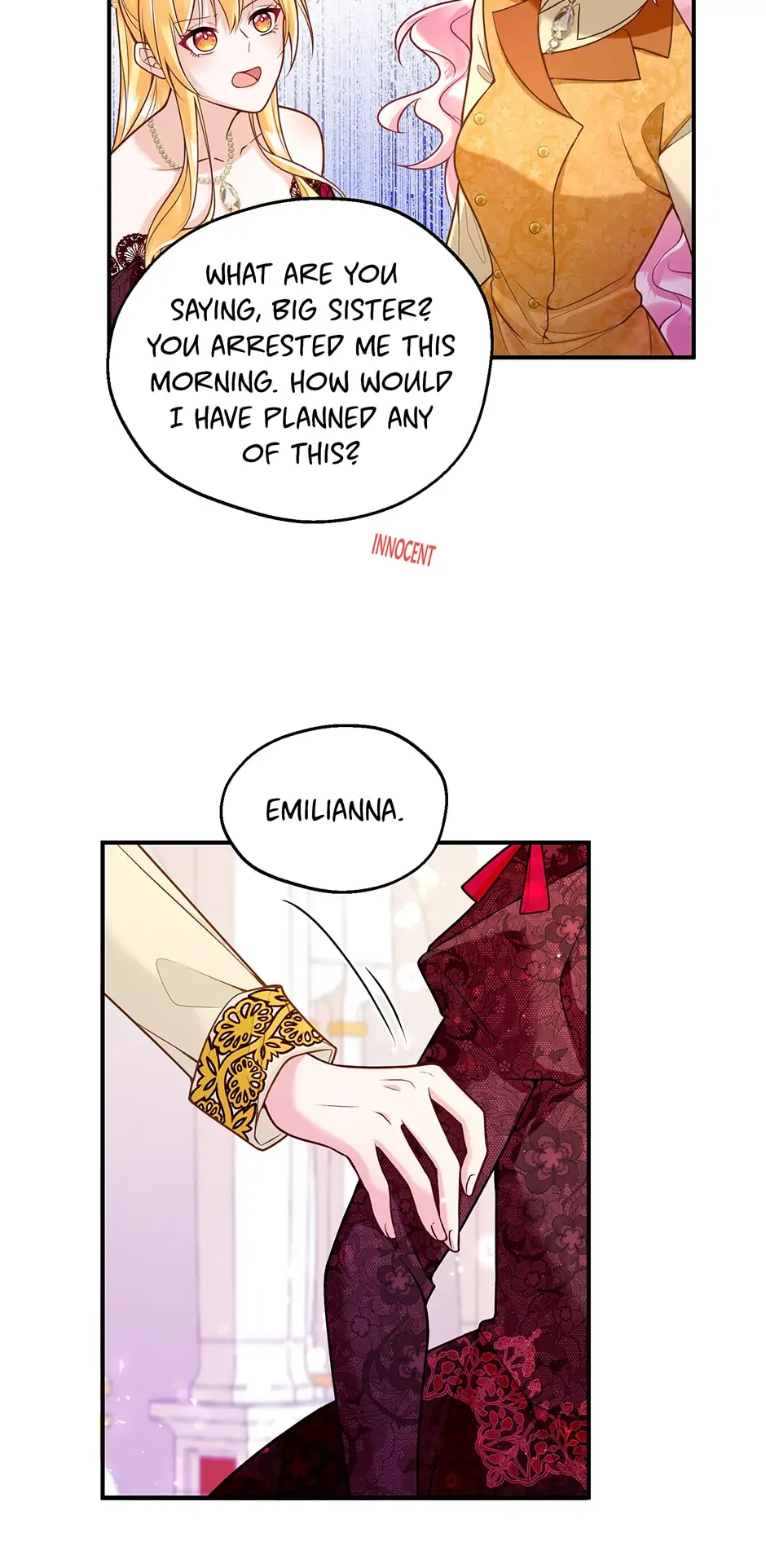 The Enchanting Villainess (Official) Chapter 81 - page 36