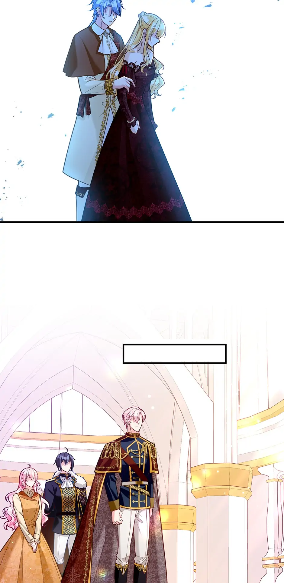 The Enchanting Villainess (Official) Chapter 81 - page 38