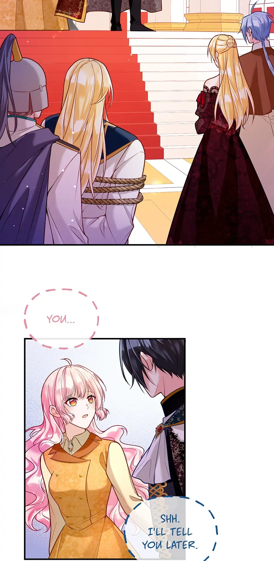 The Enchanting Villainess (Official) Chapter 81 - page 39