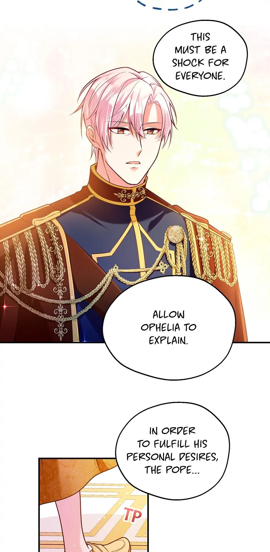 The Enchanting Villainess (Official) Chapter 81 - page 40