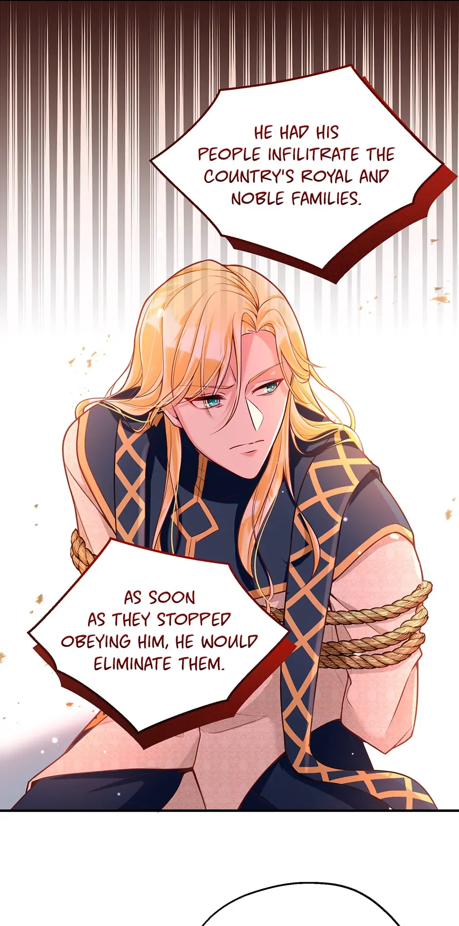 The Enchanting Villainess (Official) Chapter 81 - page 42