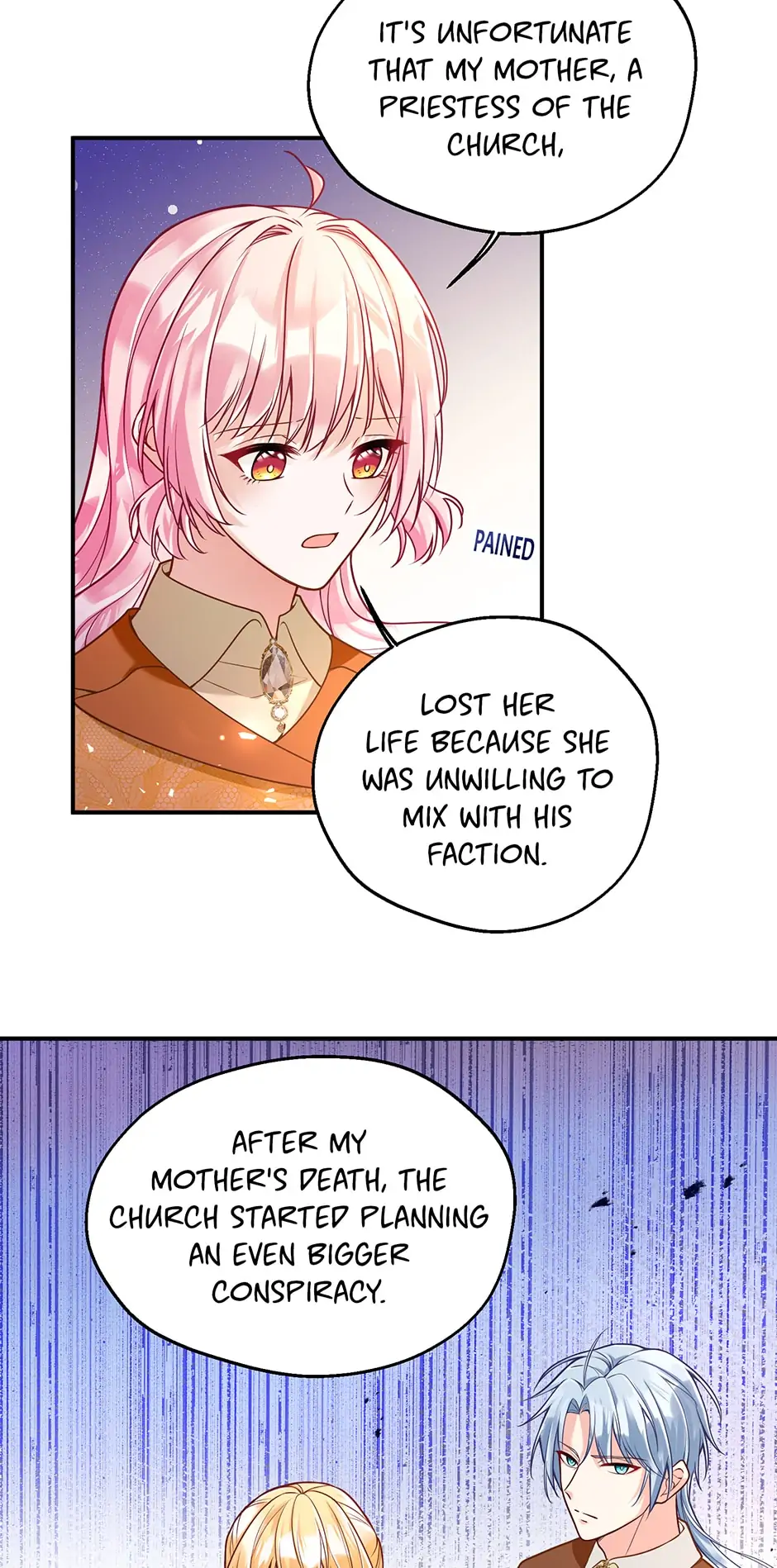 The Enchanting Villainess (Official) Chapter 81 - page 43
