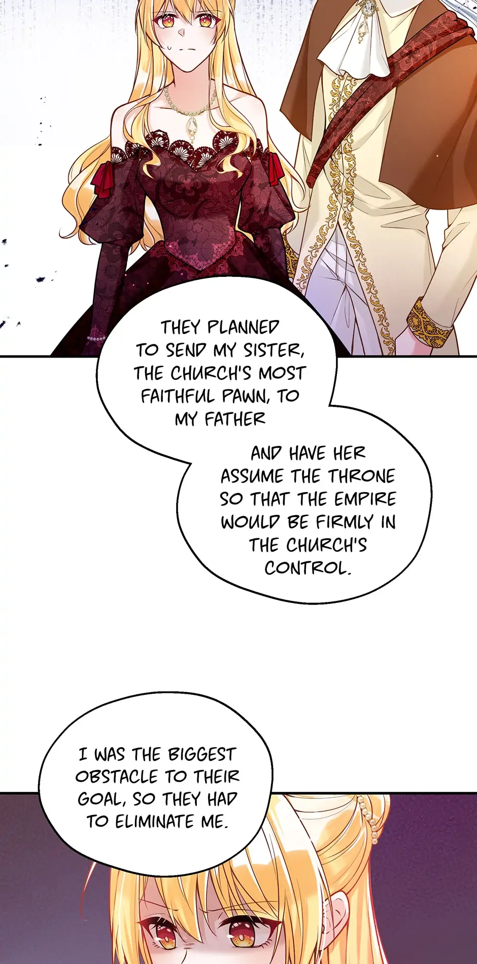 The Enchanting Villainess (Official) Chapter 81 - page 44