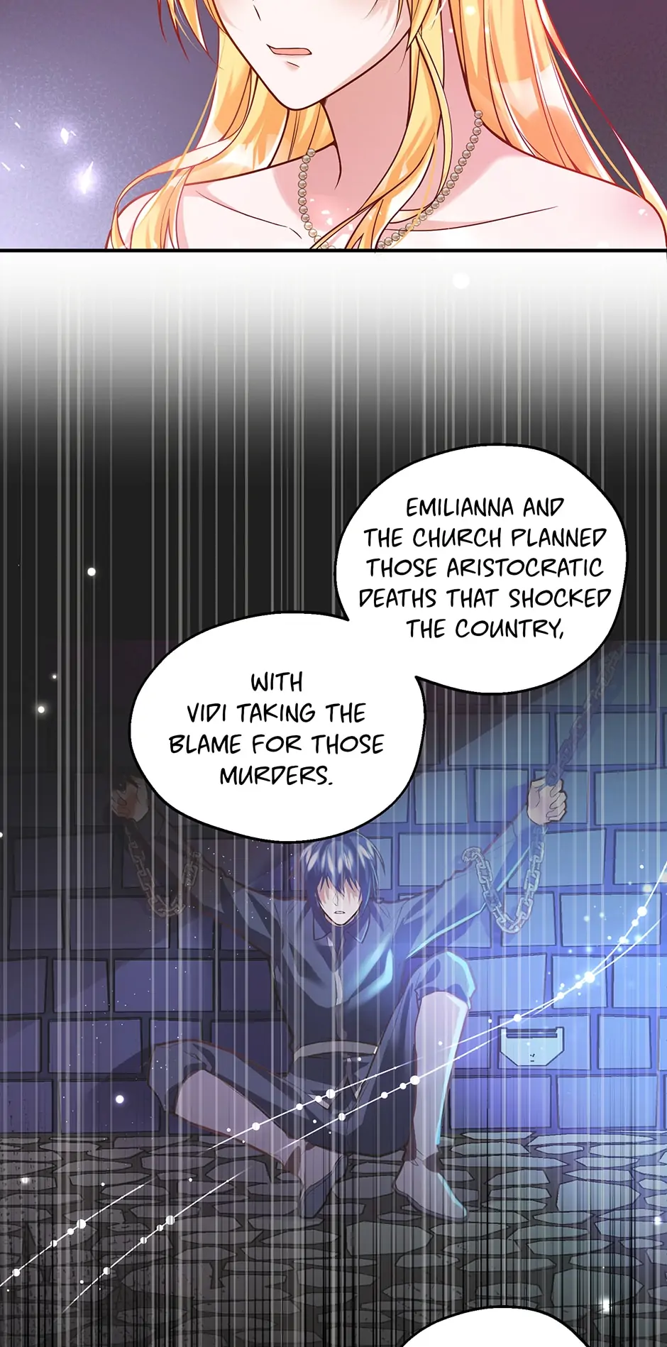 The Enchanting Villainess (Official) Chapter 81 - page 45