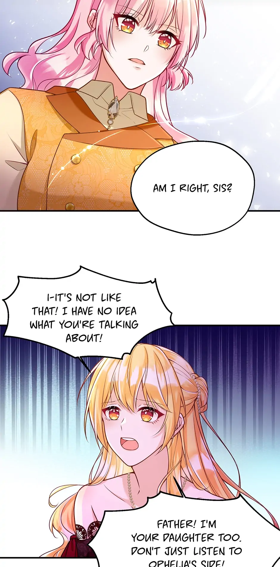 The Enchanting Villainess (Official) Chapter 81 - page 47
