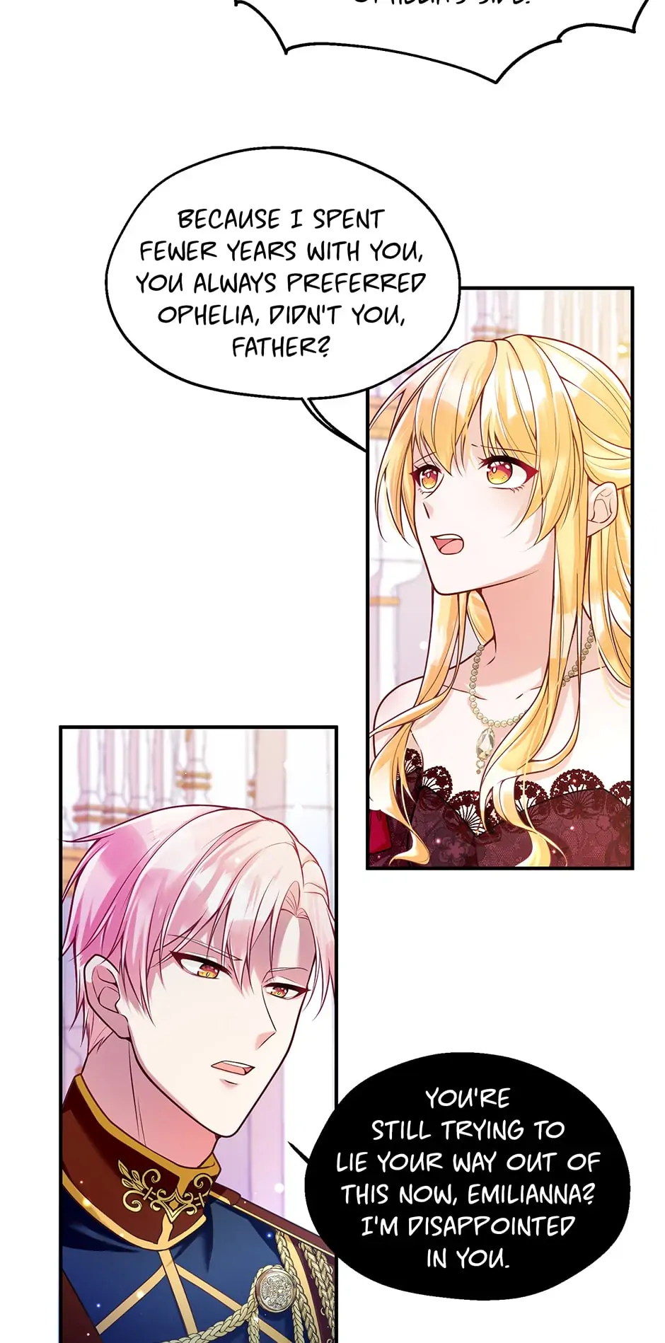 The Enchanting Villainess (Official) Chapter 81 - page 48