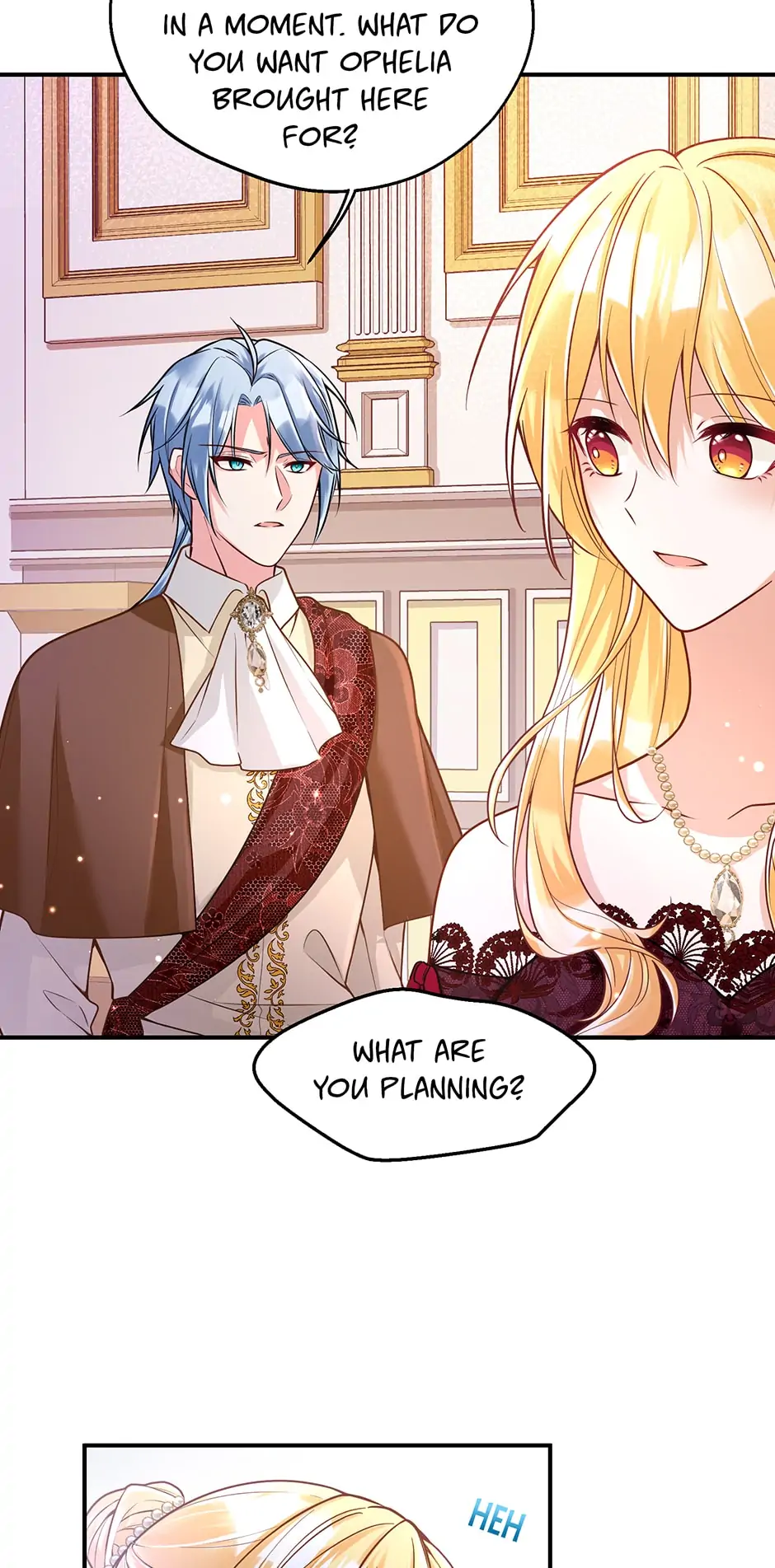 The Enchanting Villainess (Official) Chapter 81 - page 5