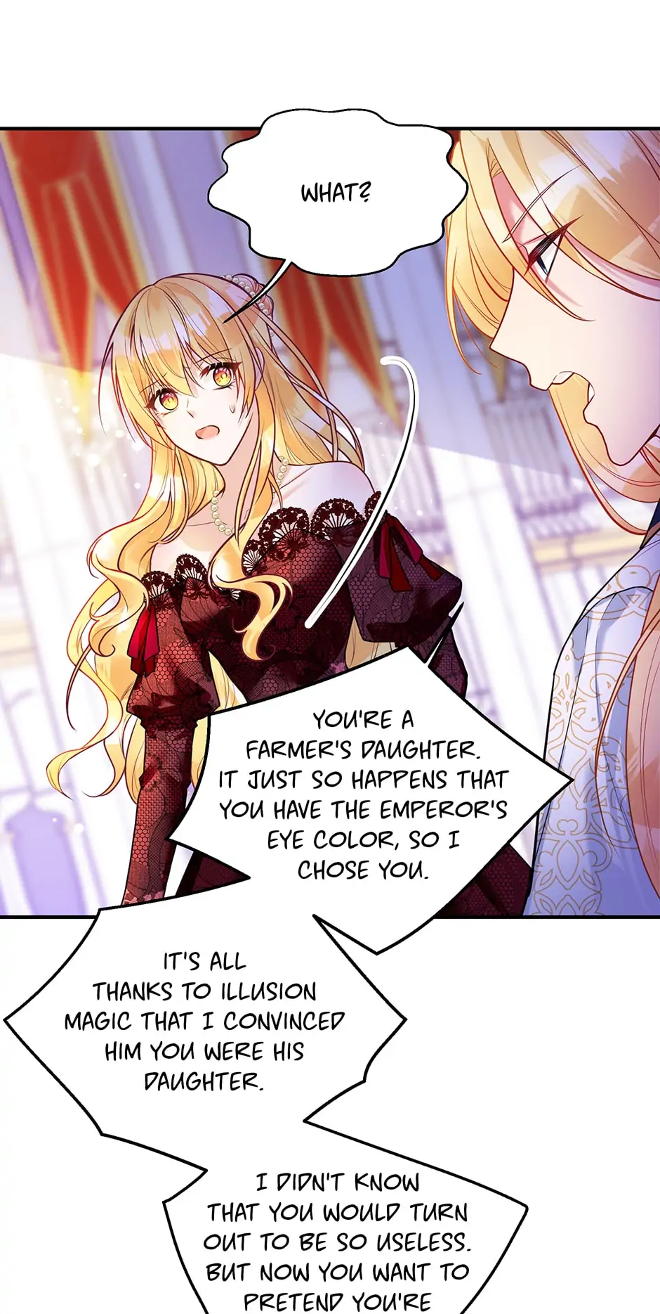 The Enchanting Villainess (Official) Chapter 81 - page 51