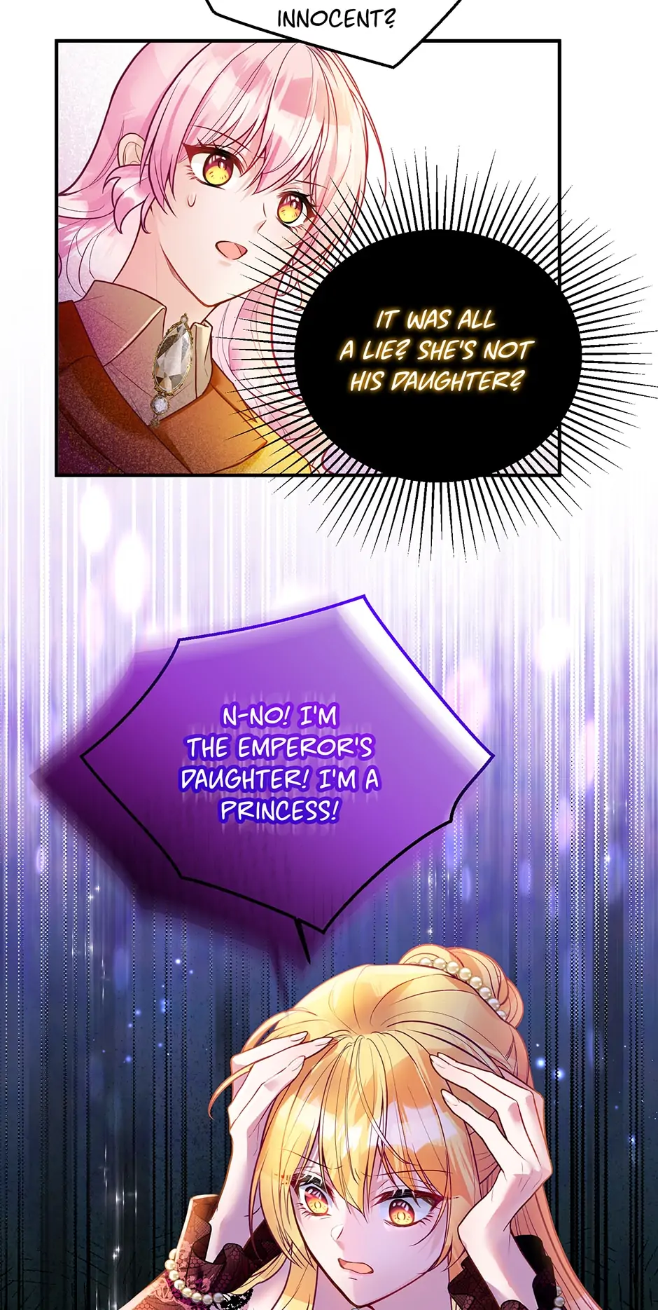 The Enchanting Villainess (Official) Chapter 81 - page 52