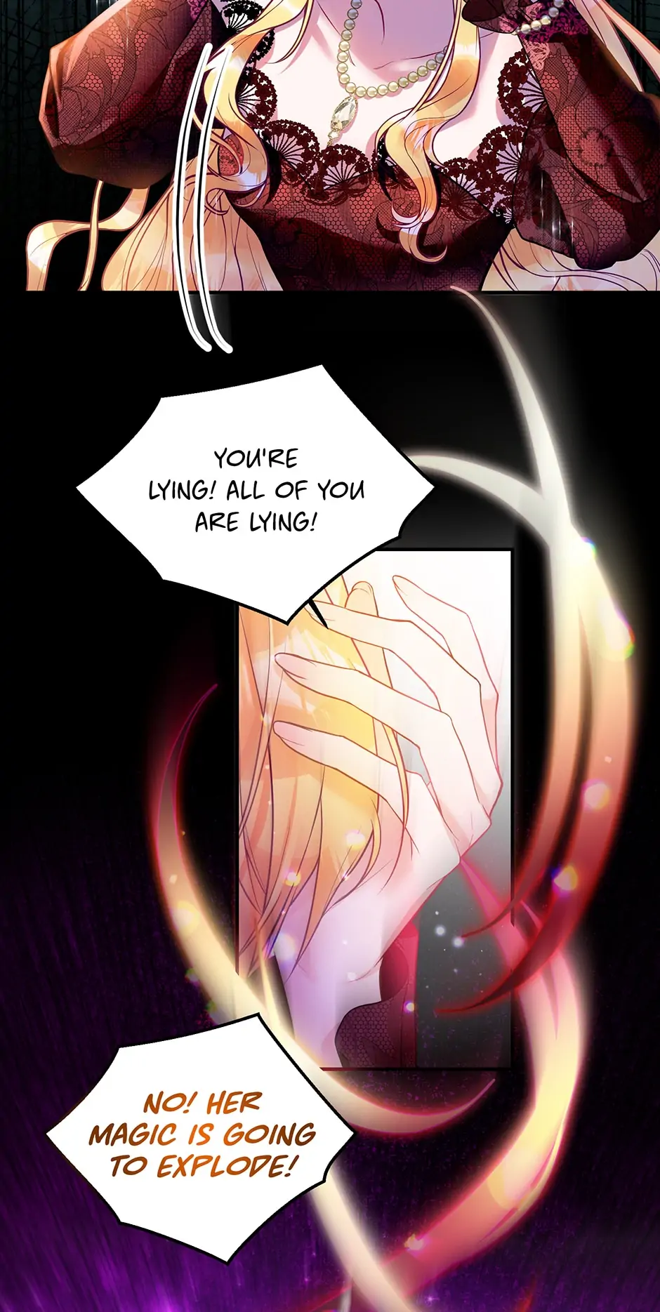 The Enchanting Villainess (Official) Chapter 81 - page 53