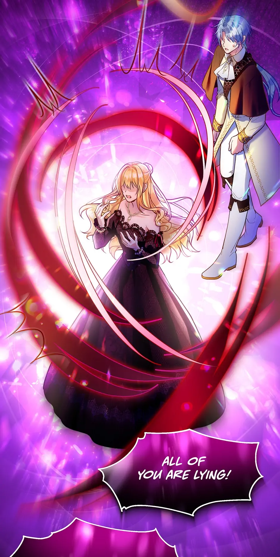 The Enchanting Villainess (Official) Chapter 81 - page 54