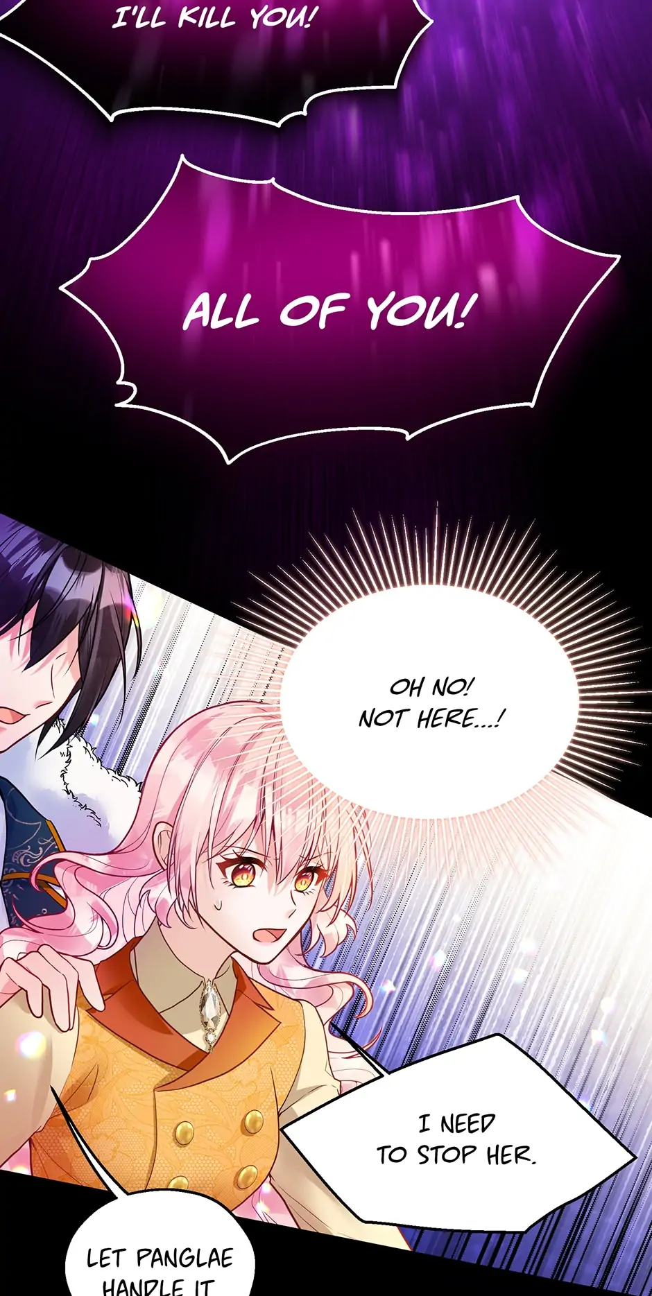 The Enchanting Villainess (Official) Chapter 81 - page 55