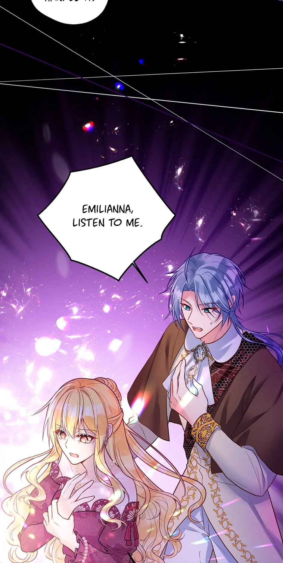 The Enchanting Villainess (Official) Chapter 81 - page 56