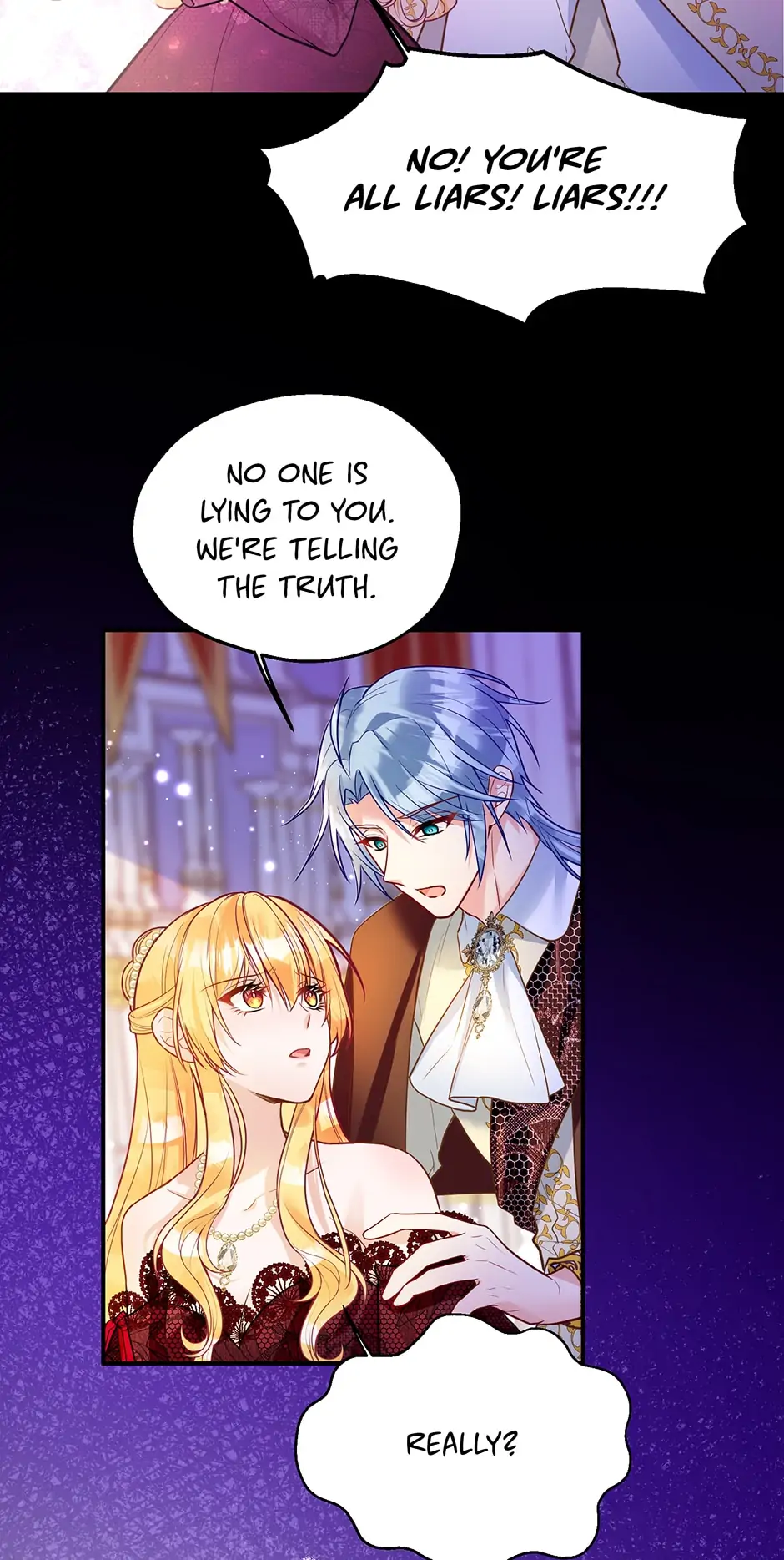 The Enchanting Villainess (Official) Chapter 81 - page 57