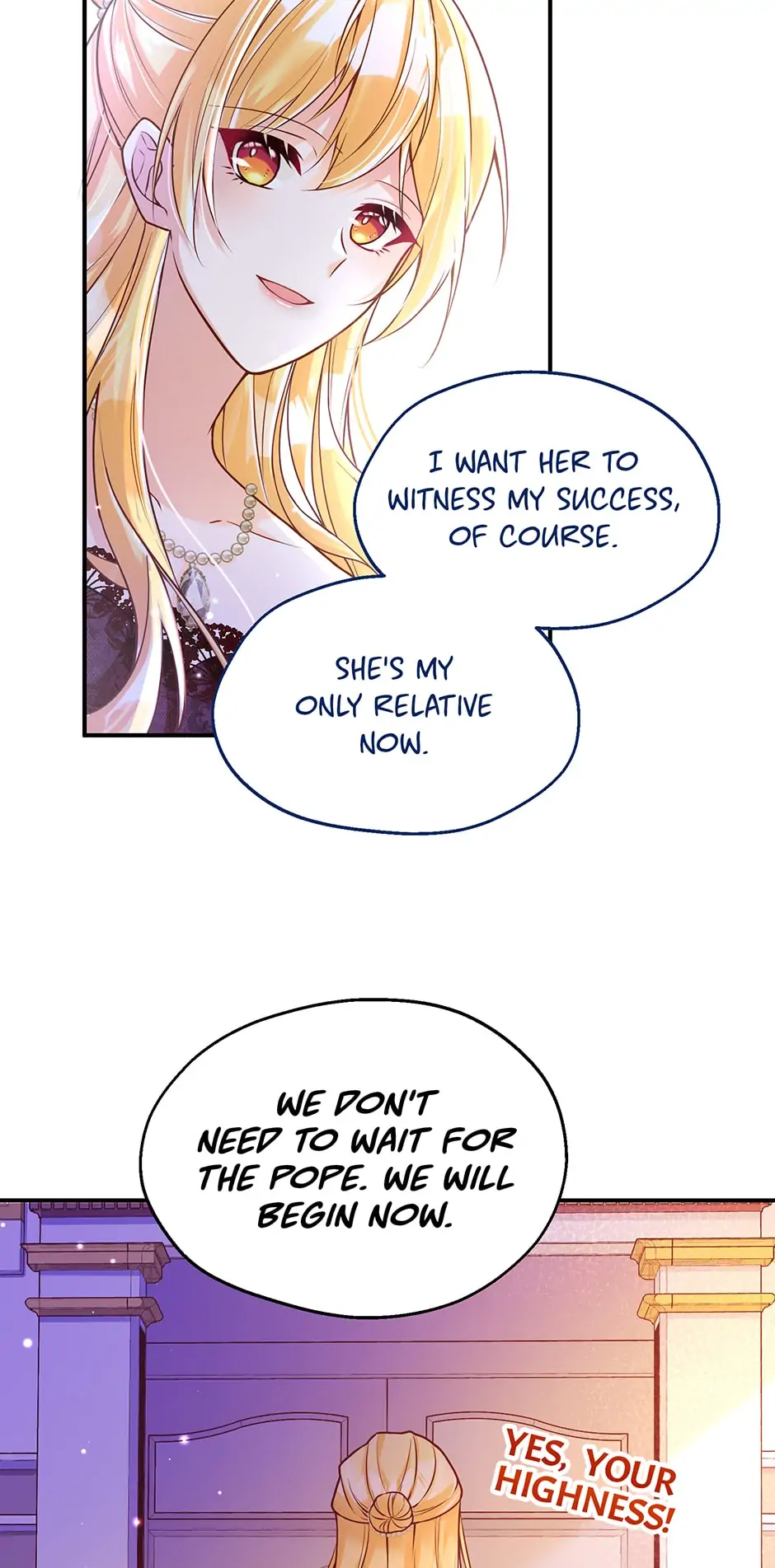 The Enchanting Villainess (Official) Chapter 81 - page 6