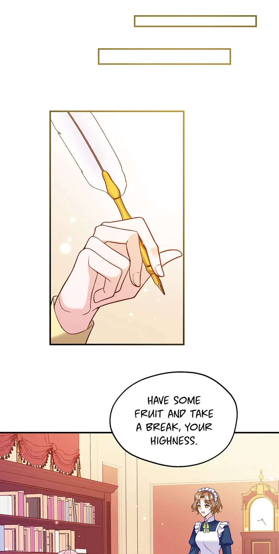 The Enchanting Villainess (Official) Chapter 81 - page 61