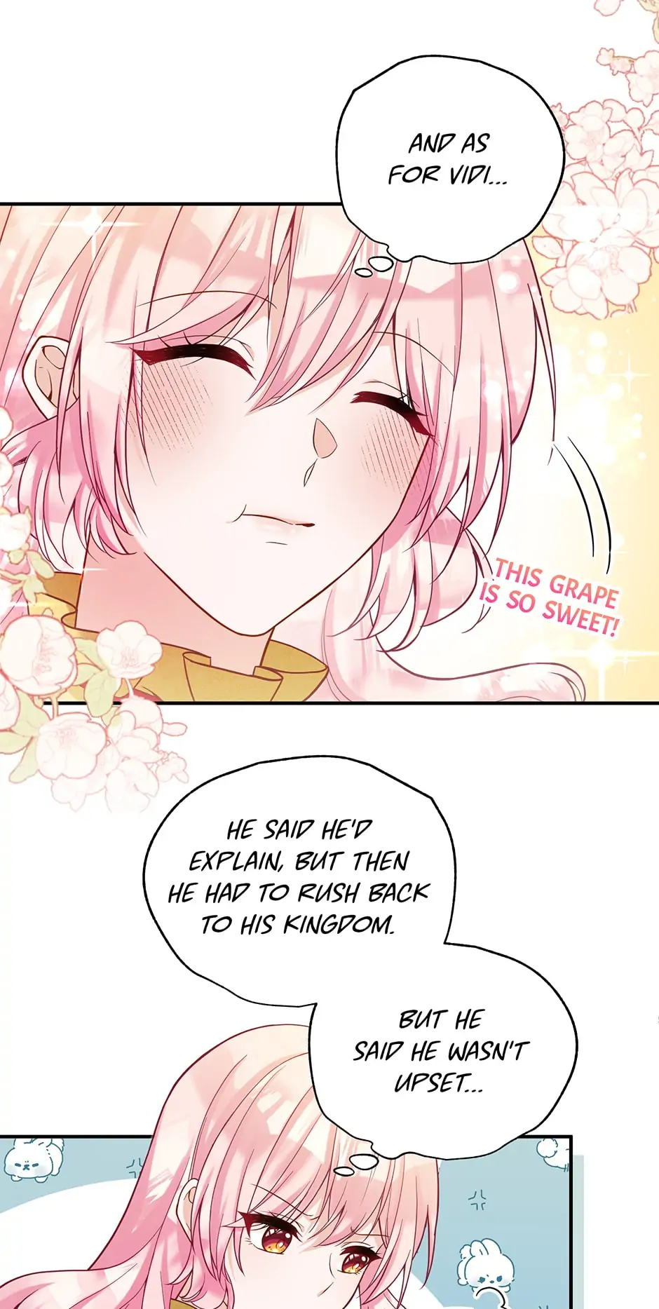 The Enchanting Villainess (Official) Chapter 81 - page 66