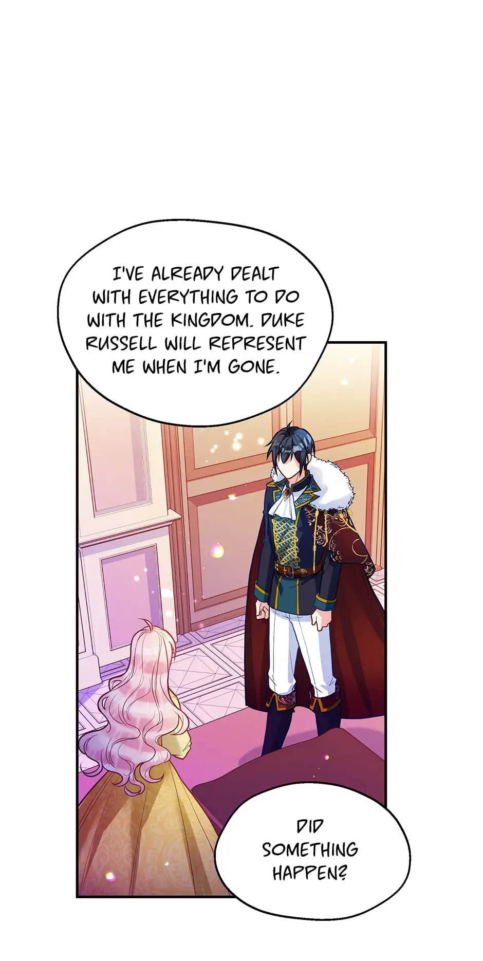 The Enchanting Villainess (Official) Chapter 81 - page 69