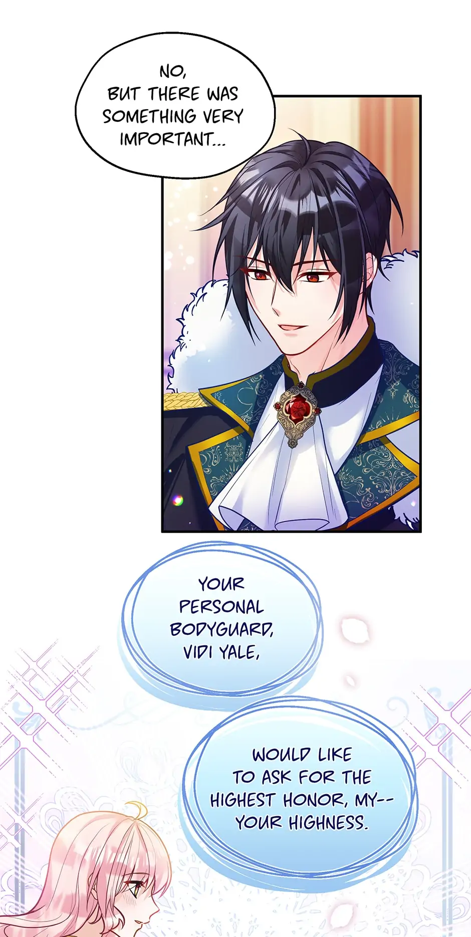 The Enchanting Villainess (Official) Chapter 81 - page 70