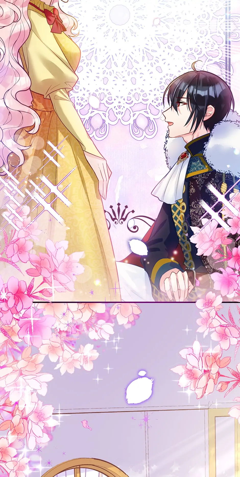 The Enchanting Villainess (Official) Chapter 81 - page 71