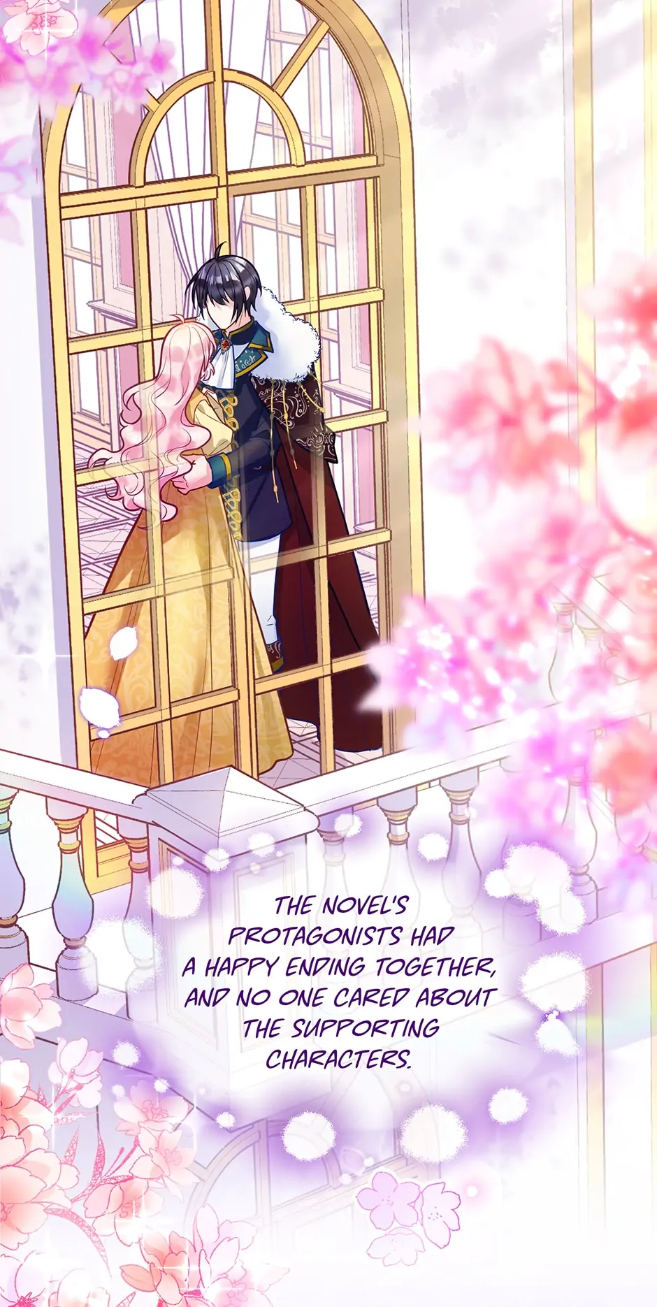 The Enchanting Villainess (Official) Chapter 81 - page 72