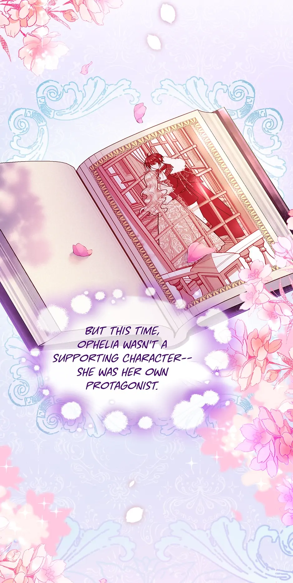 The Enchanting Villainess (Official) Chapter 81 - page 73