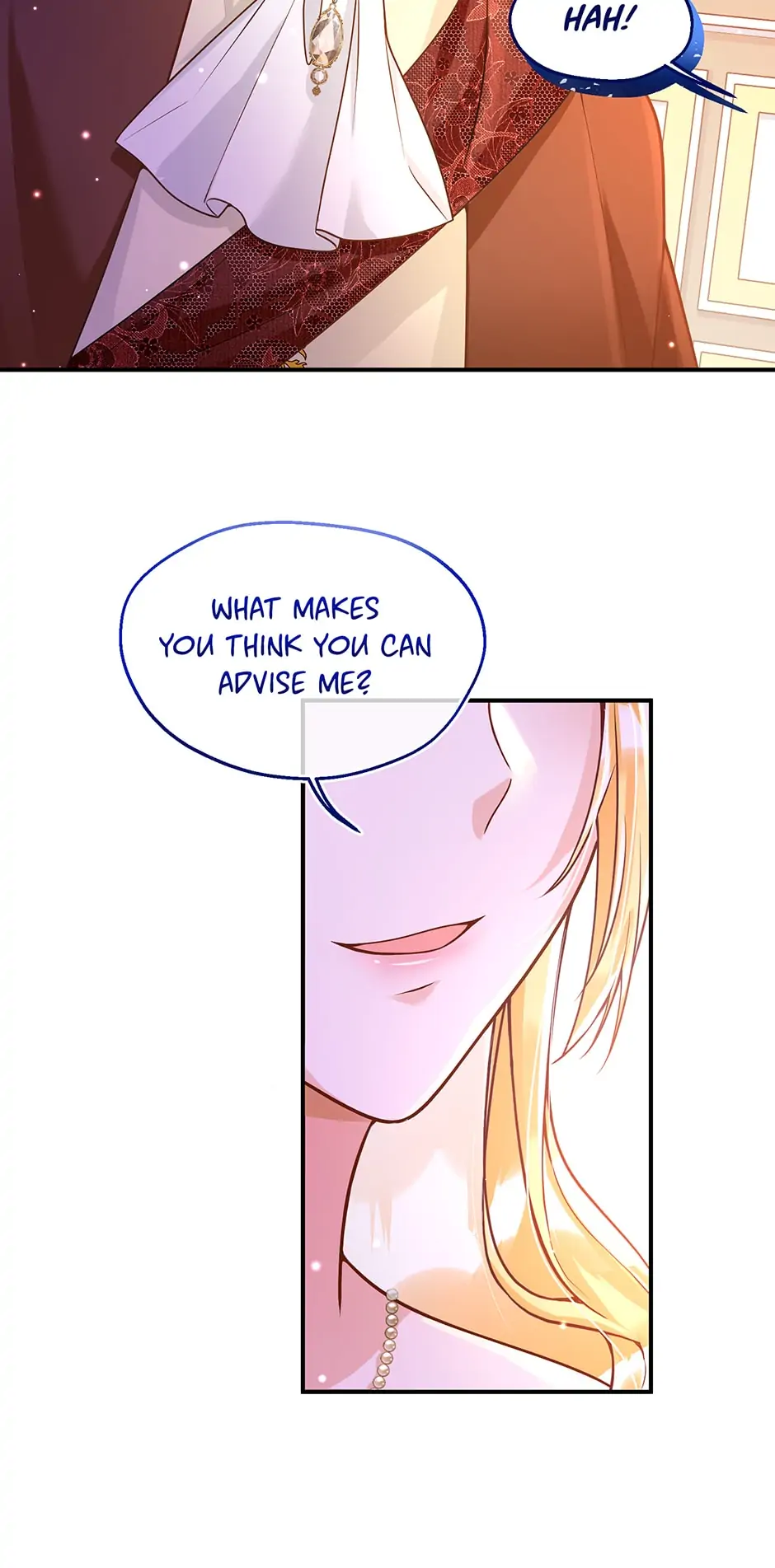 The Enchanting Villainess (Official) Chapter 81 - page 8