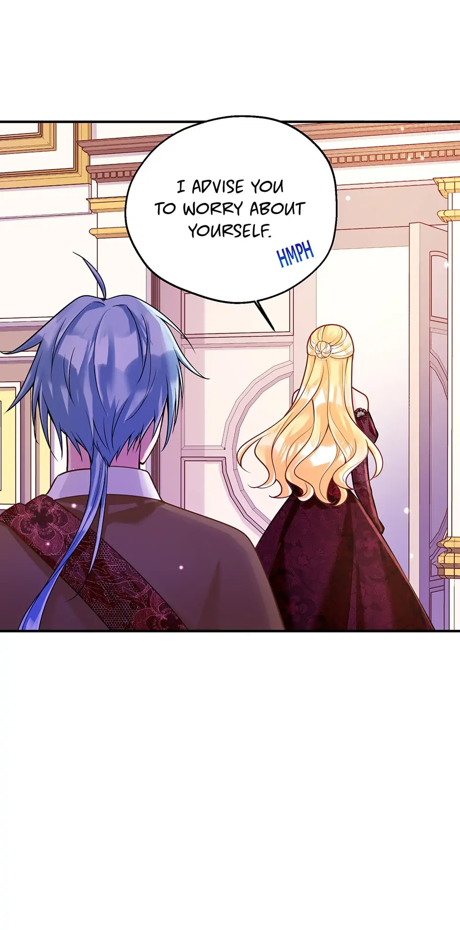 The Enchanting Villainess (Official) Chapter 81 - page 9