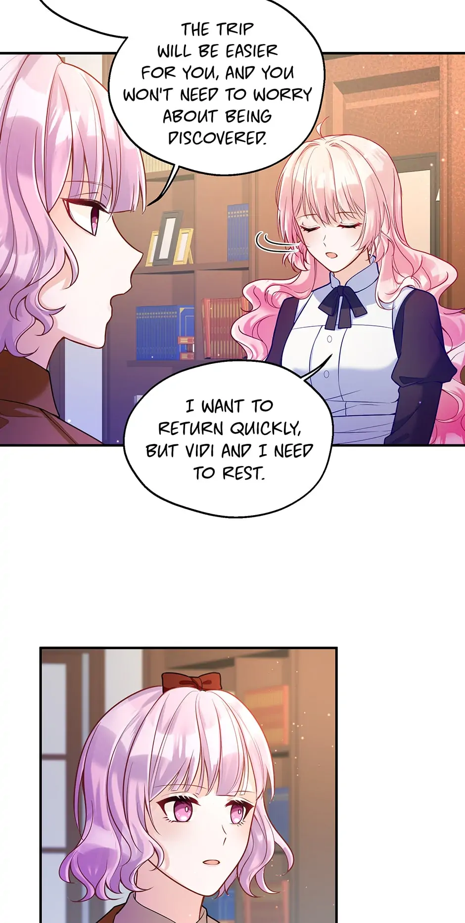 The Enchanting Villainess (Official) Chapter 80 - page 13