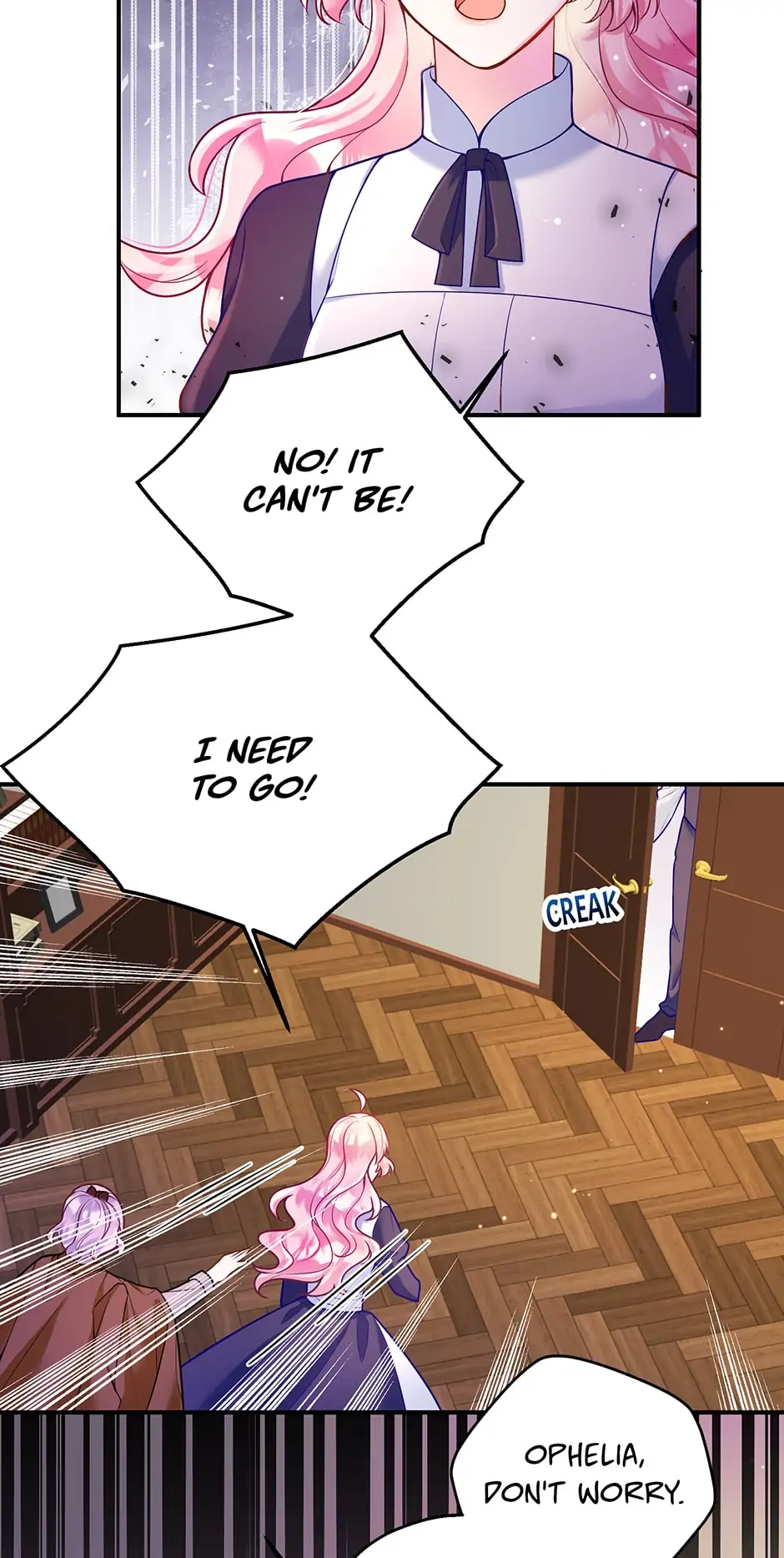 The Enchanting Villainess (Official) Chapter 80 - page 16