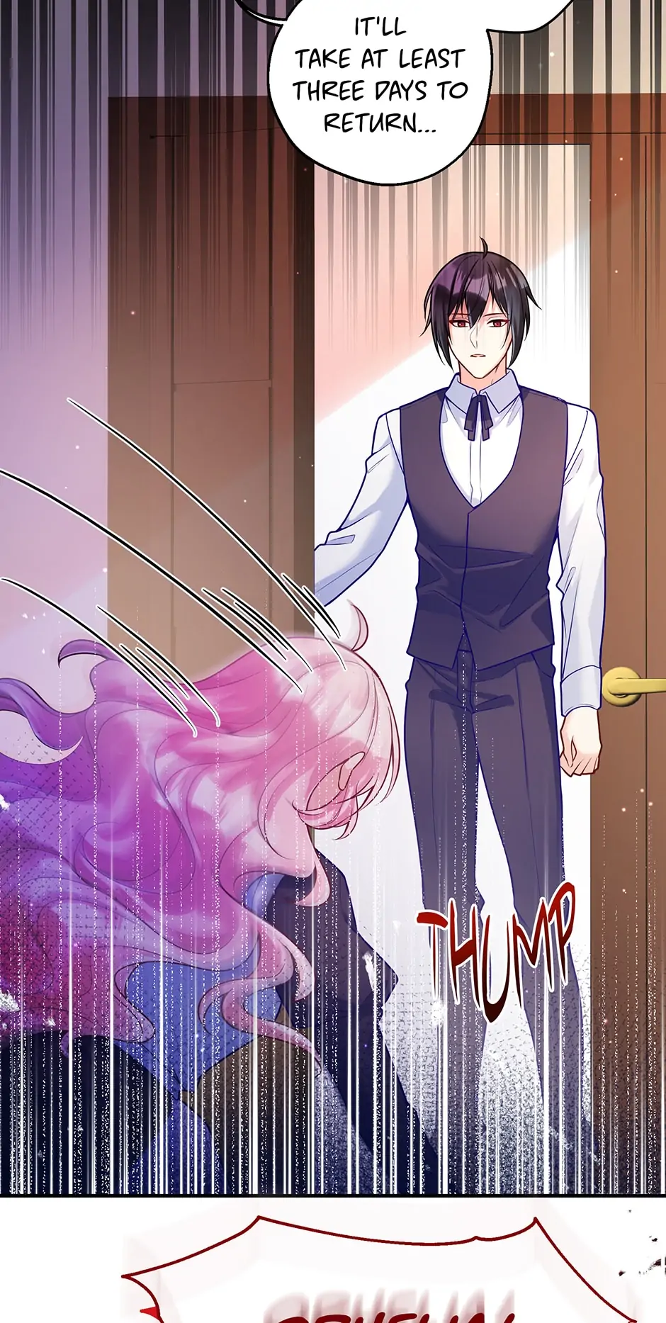 The Enchanting Villainess (Official) Chapter 80 - page 17