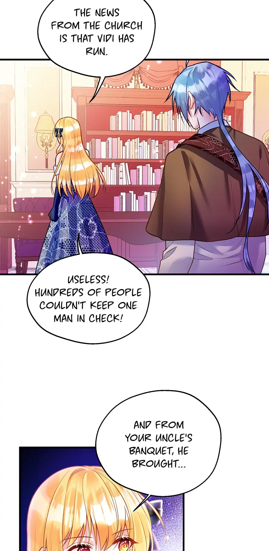 The Enchanting Villainess (Official) Chapter 80 - page 2