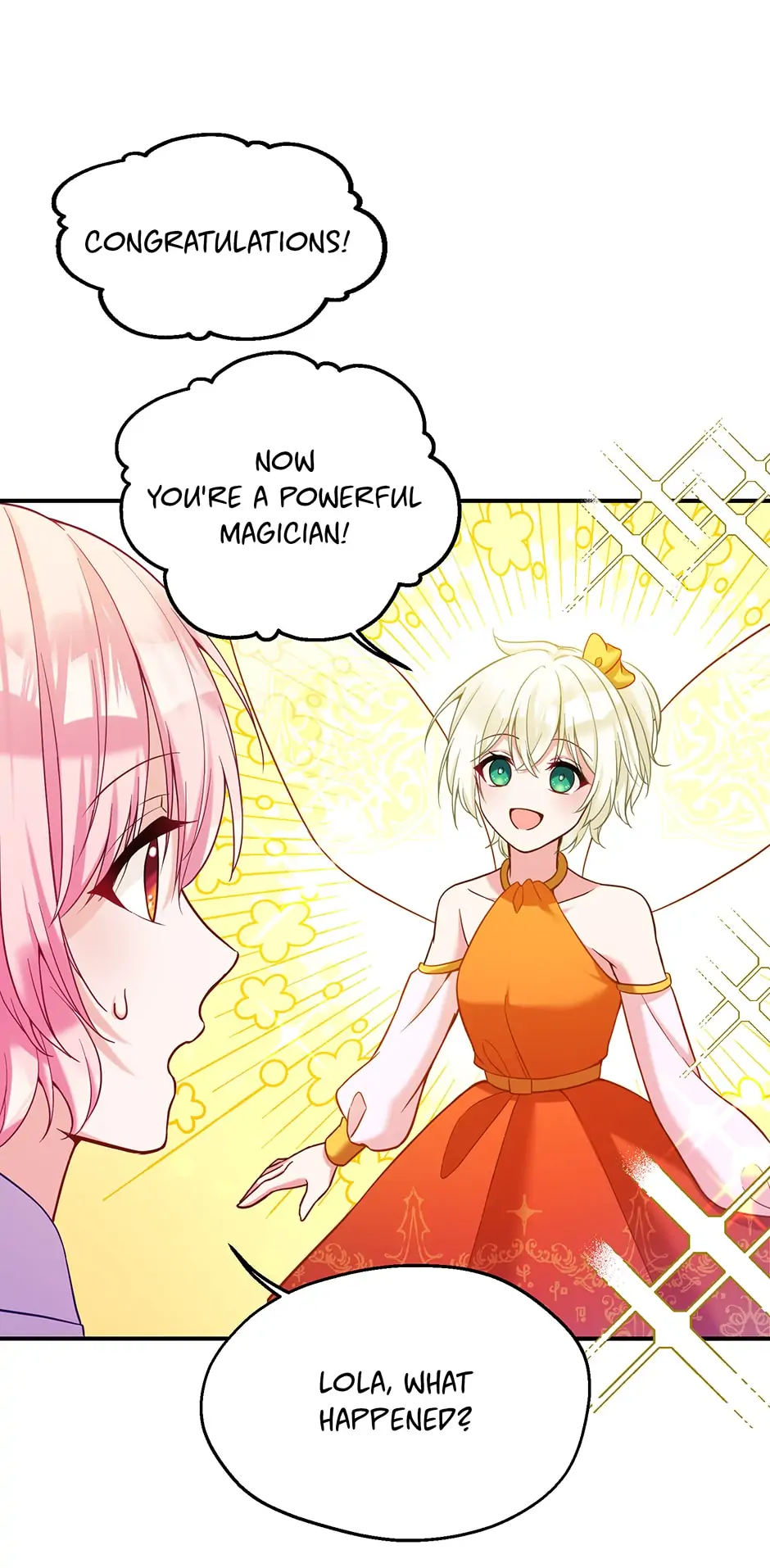 The Enchanting Villainess (Official) Chapter 80 - page 21
