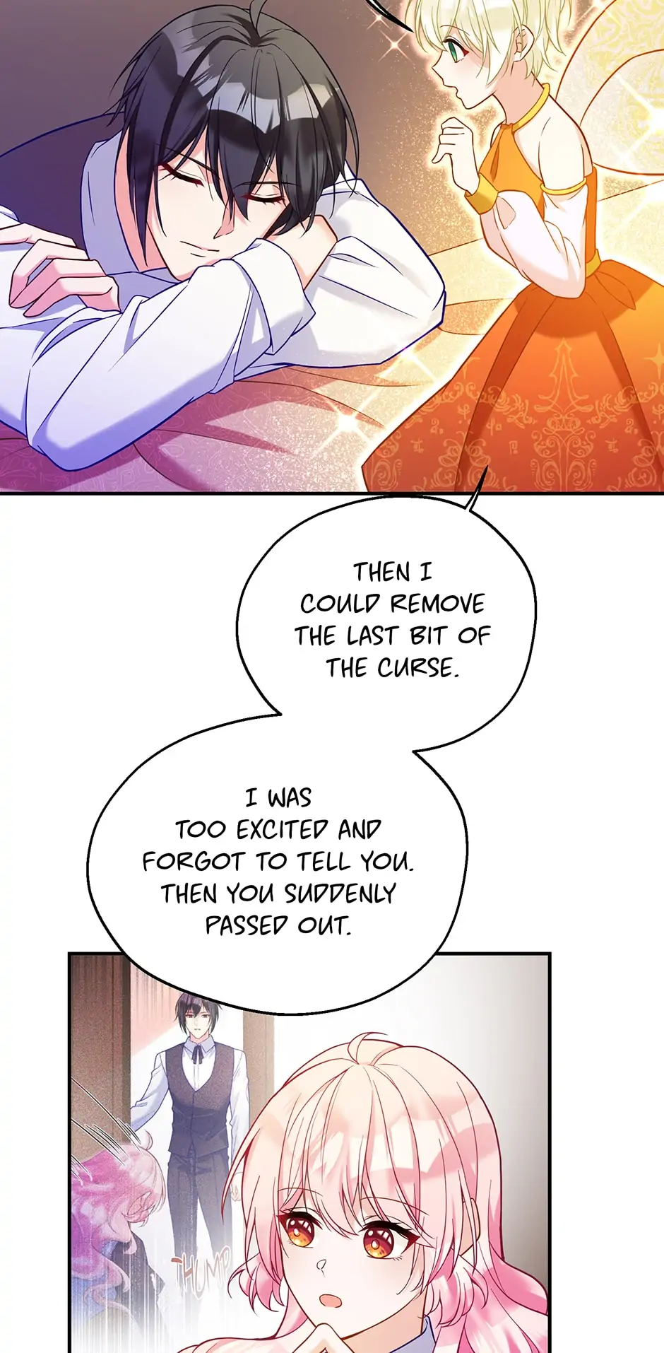 The Enchanting Villainess (Official) Chapter 80 - page 23