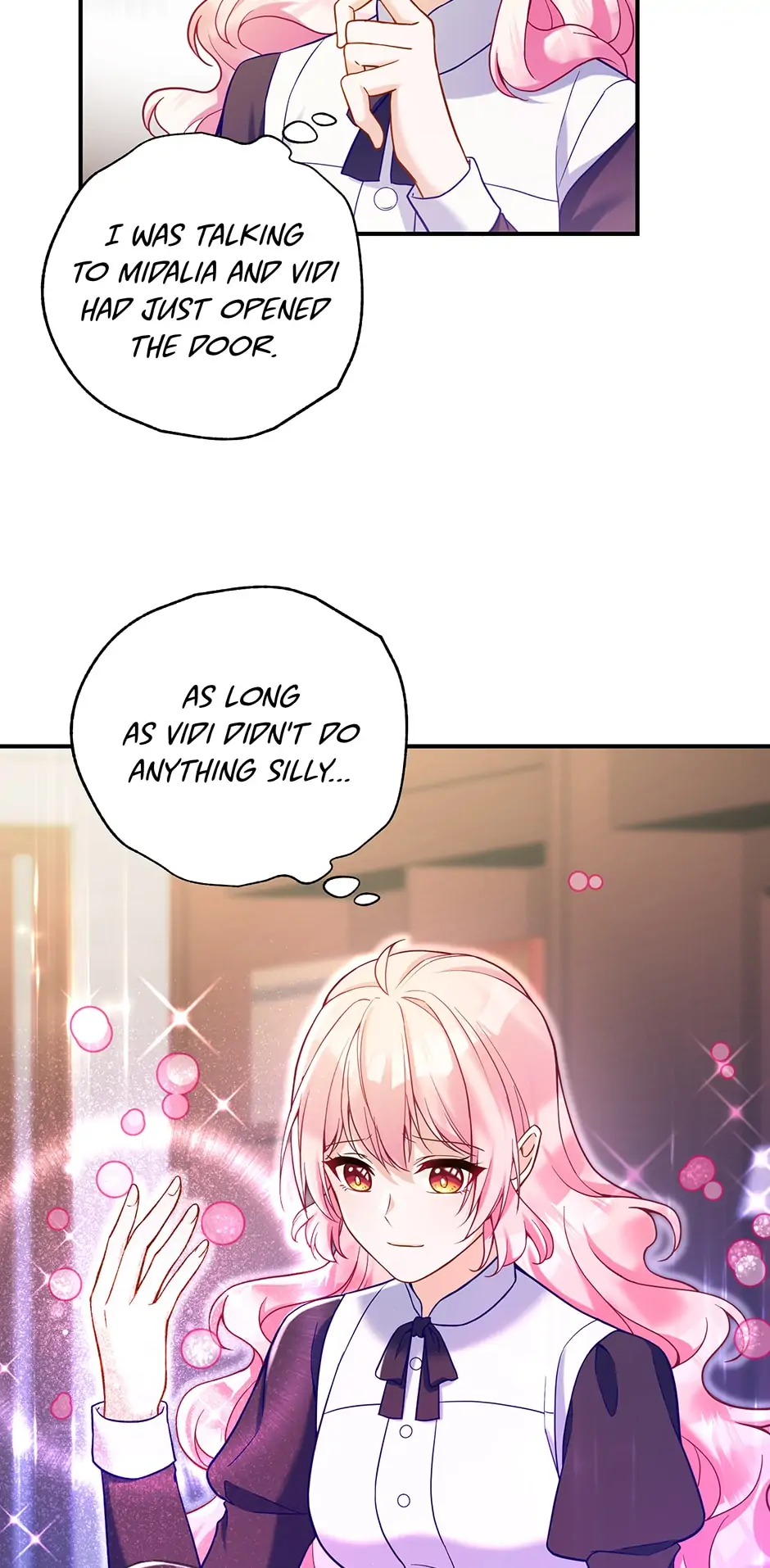 The Enchanting Villainess (Official) Chapter 80 - page 24