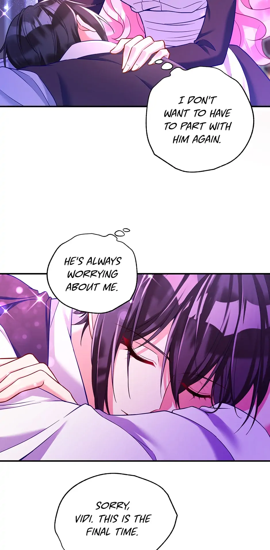 The Enchanting Villainess (Official) Chapter 80 - page 25