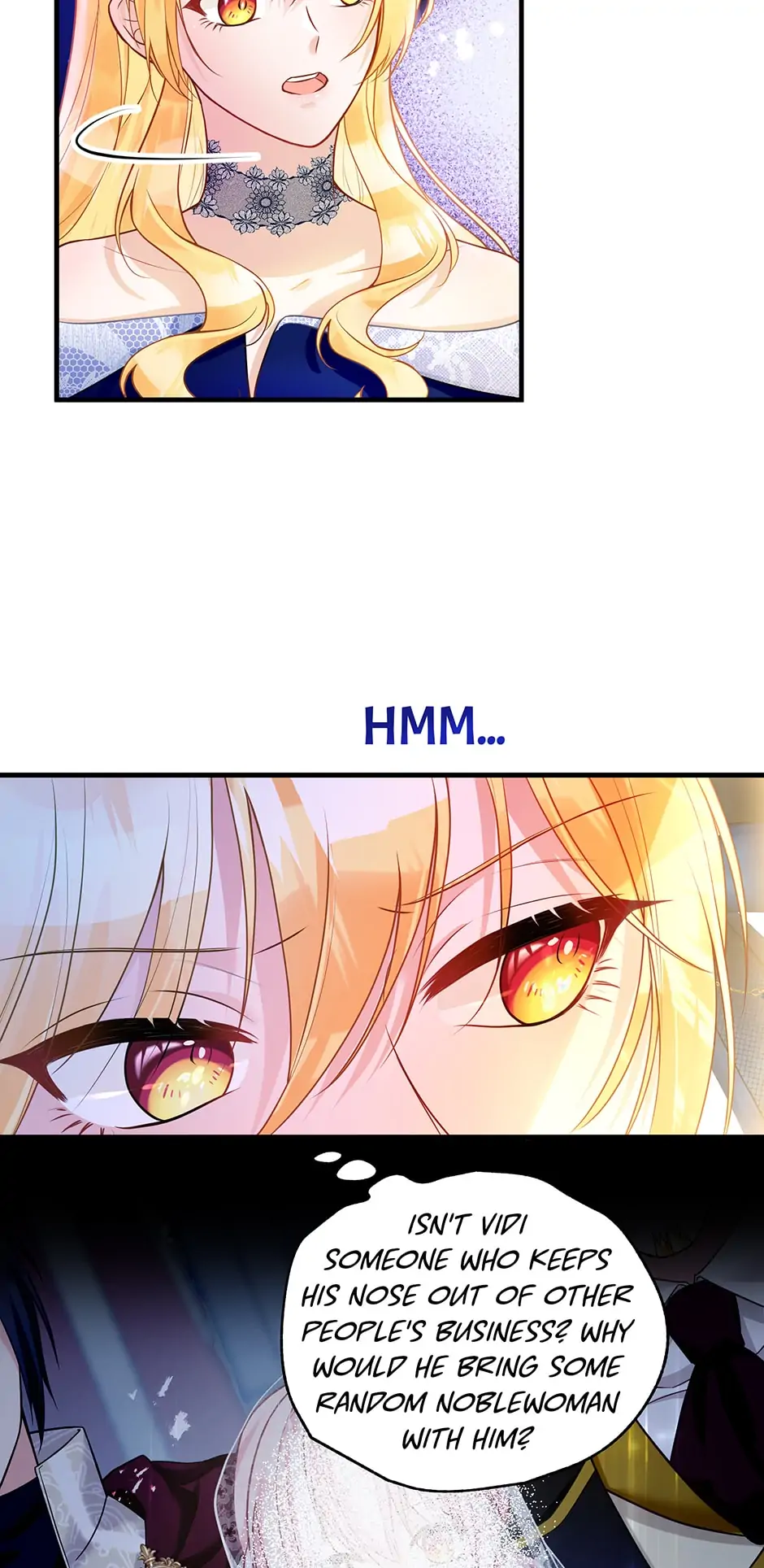 The Enchanting Villainess (Official) Chapter 80 - page 3