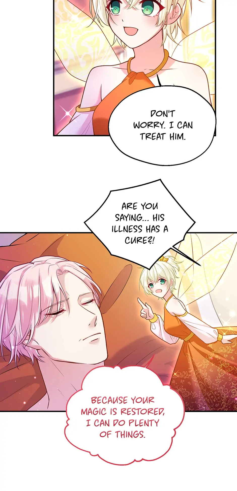 The Enchanting Villainess (Official) Chapter 80 - page 31