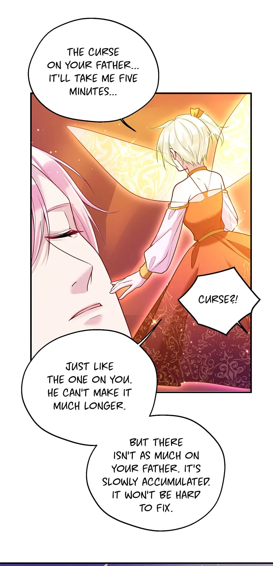 The Enchanting Villainess (Official) Chapter 80 - page 32