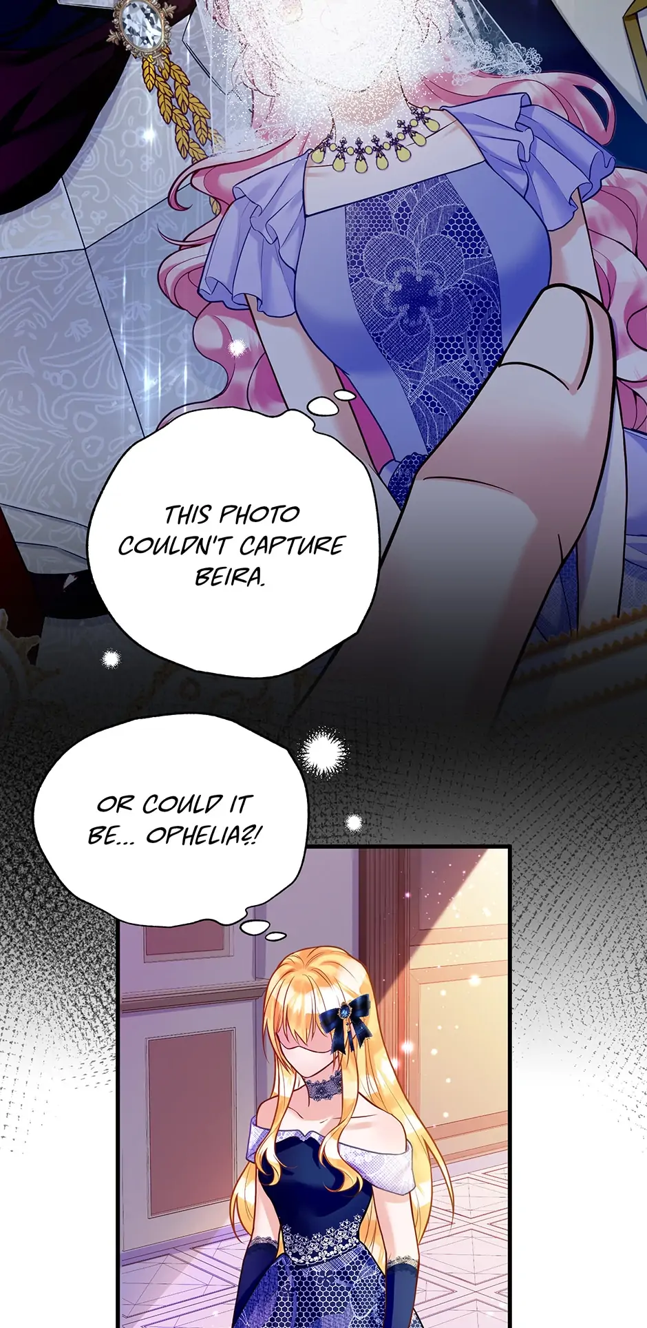 The Enchanting Villainess (Official) Chapter 80 - page 4