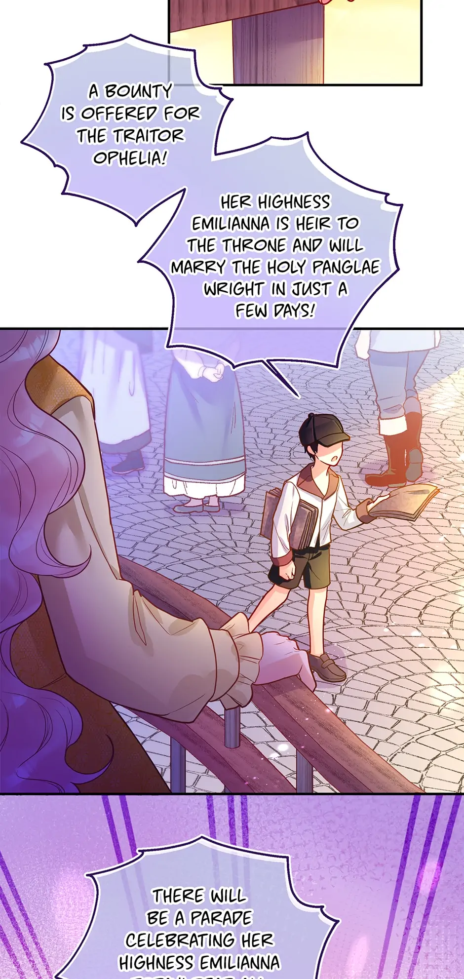 The Enchanting Villainess (Official) Chapter 80 - page 40