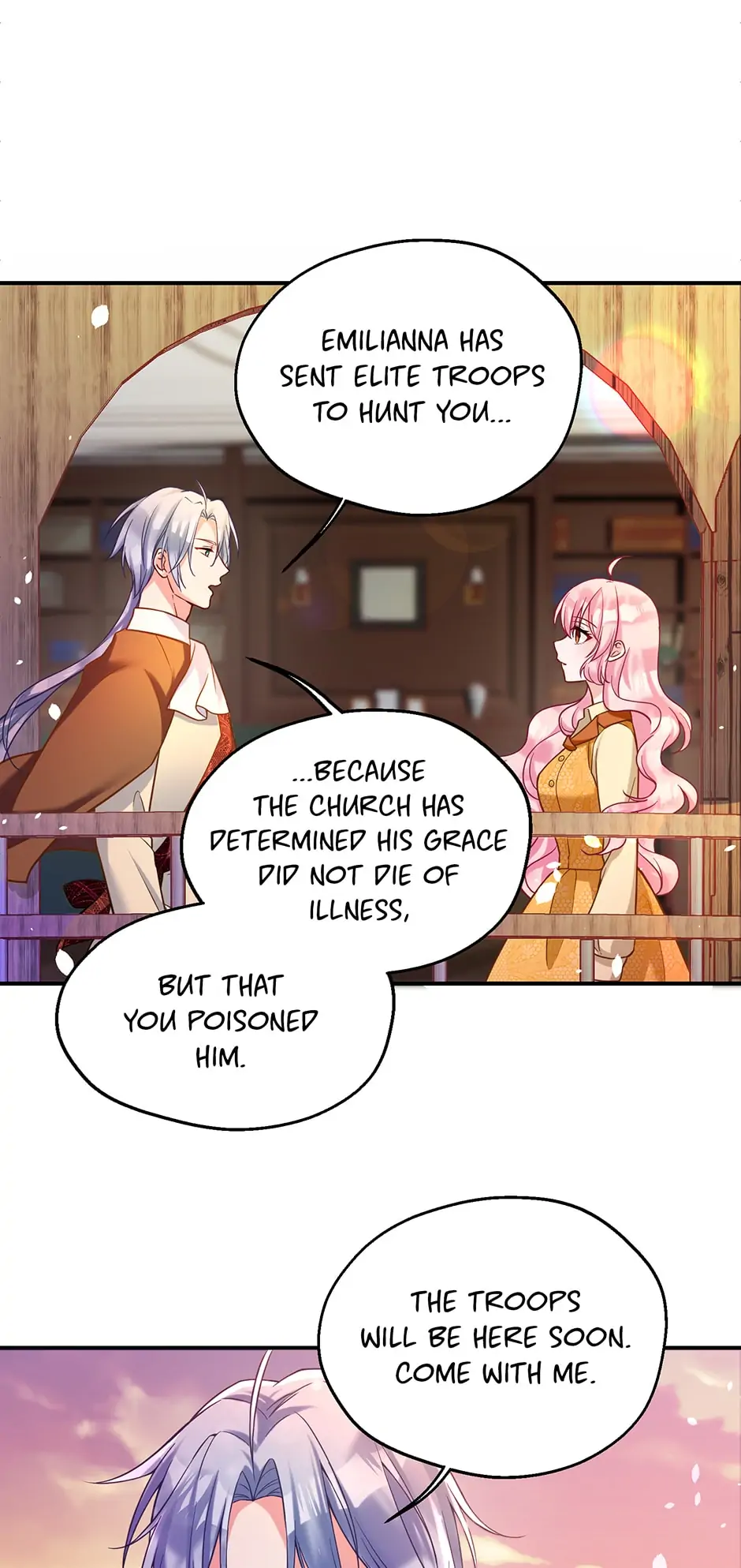 The Enchanting Villainess (Official) Chapter 80 - page 45