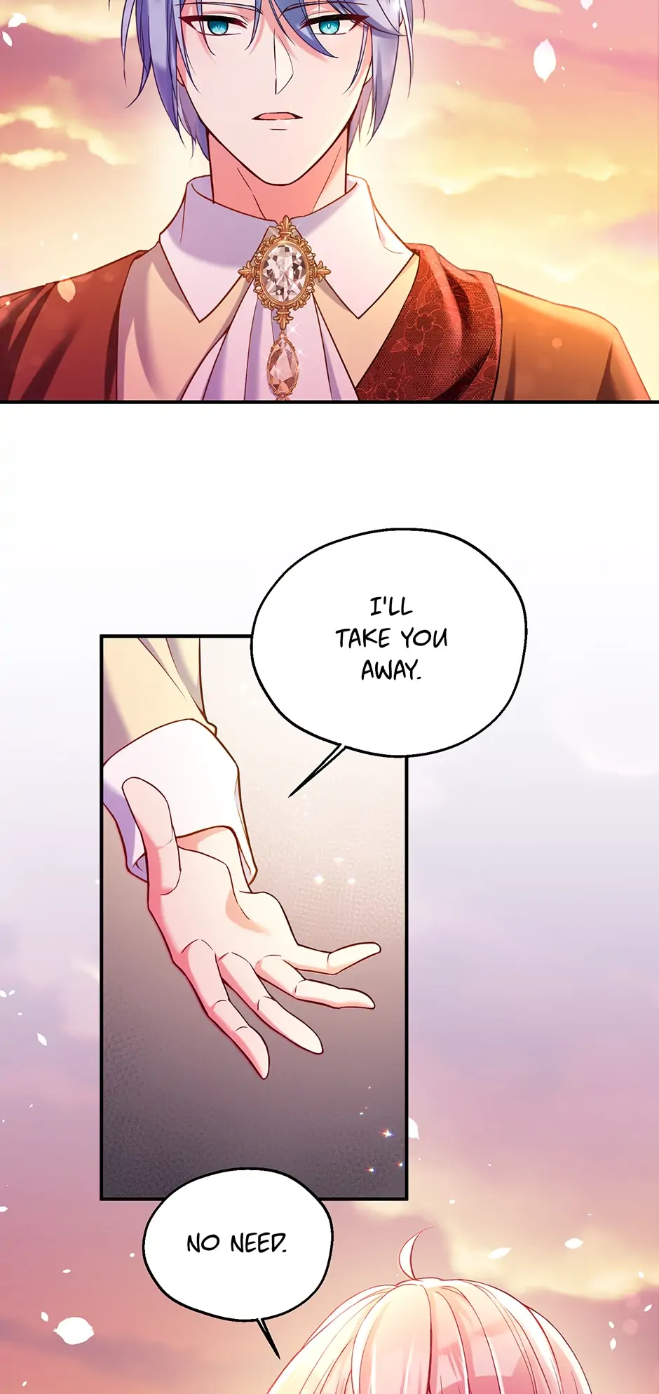 The Enchanting Villainess (Official) Chapter 80 - page 46