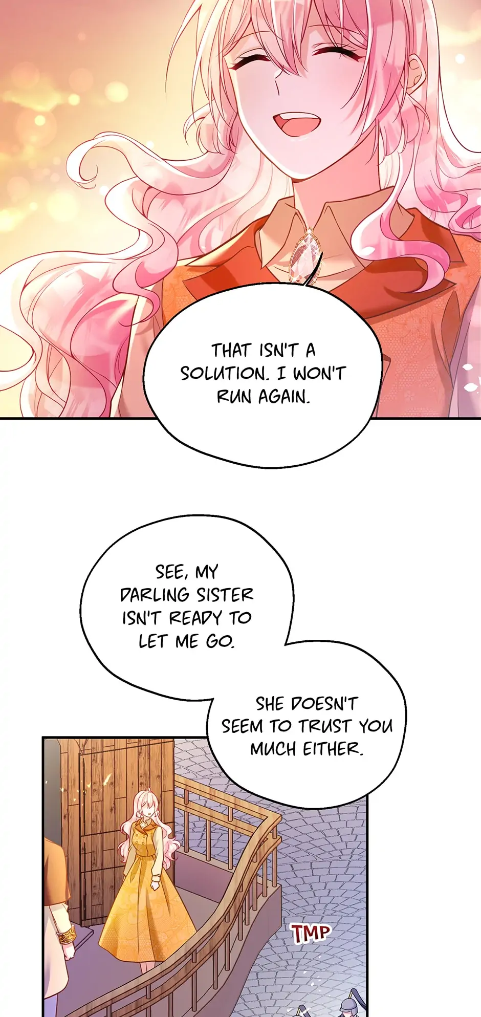The Enchanting Villainess (Official) Chapter 80 - page 47