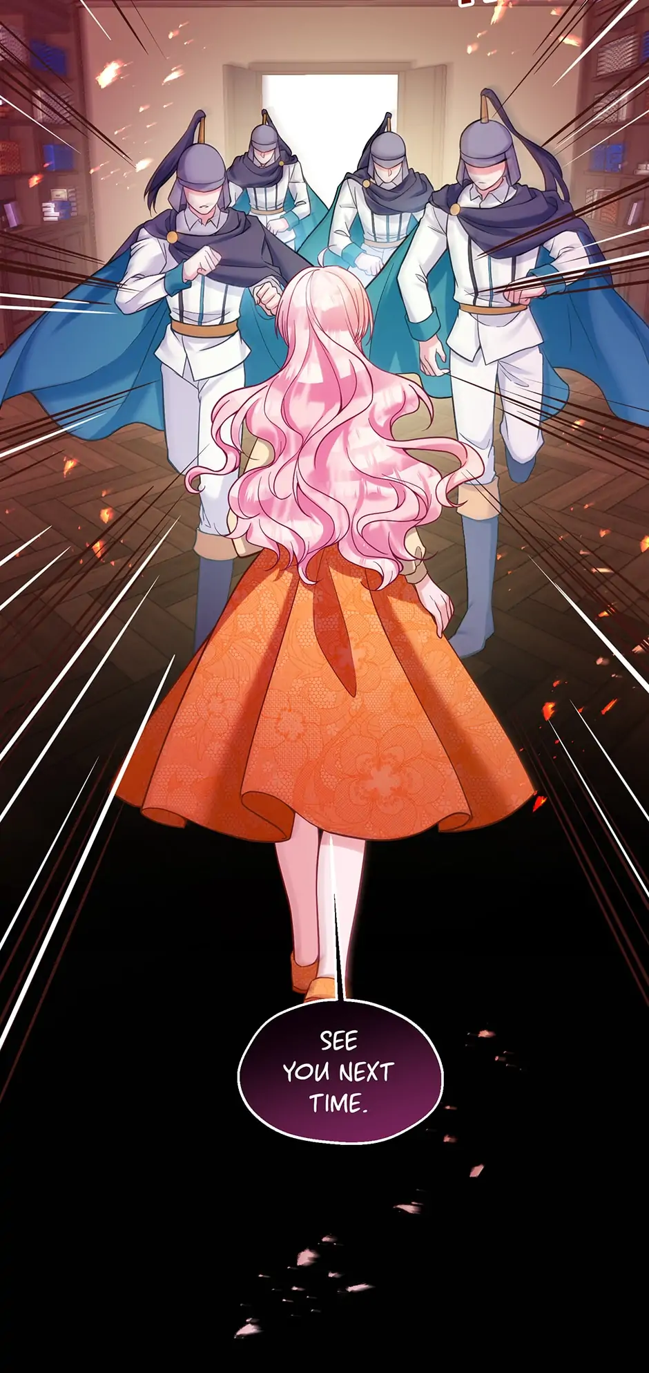 The Enchanting Villainess (Official) Chapter 80 - page 50