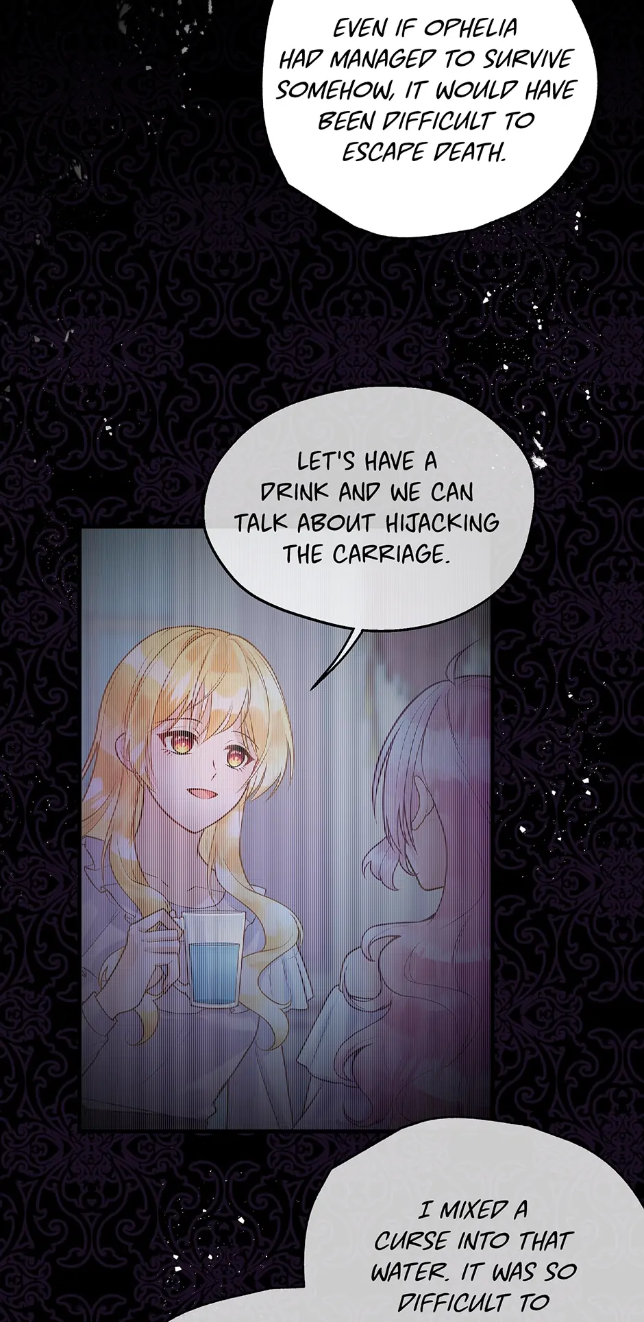 The Enchanting Villainess (Official) Chapter 80 - page 6