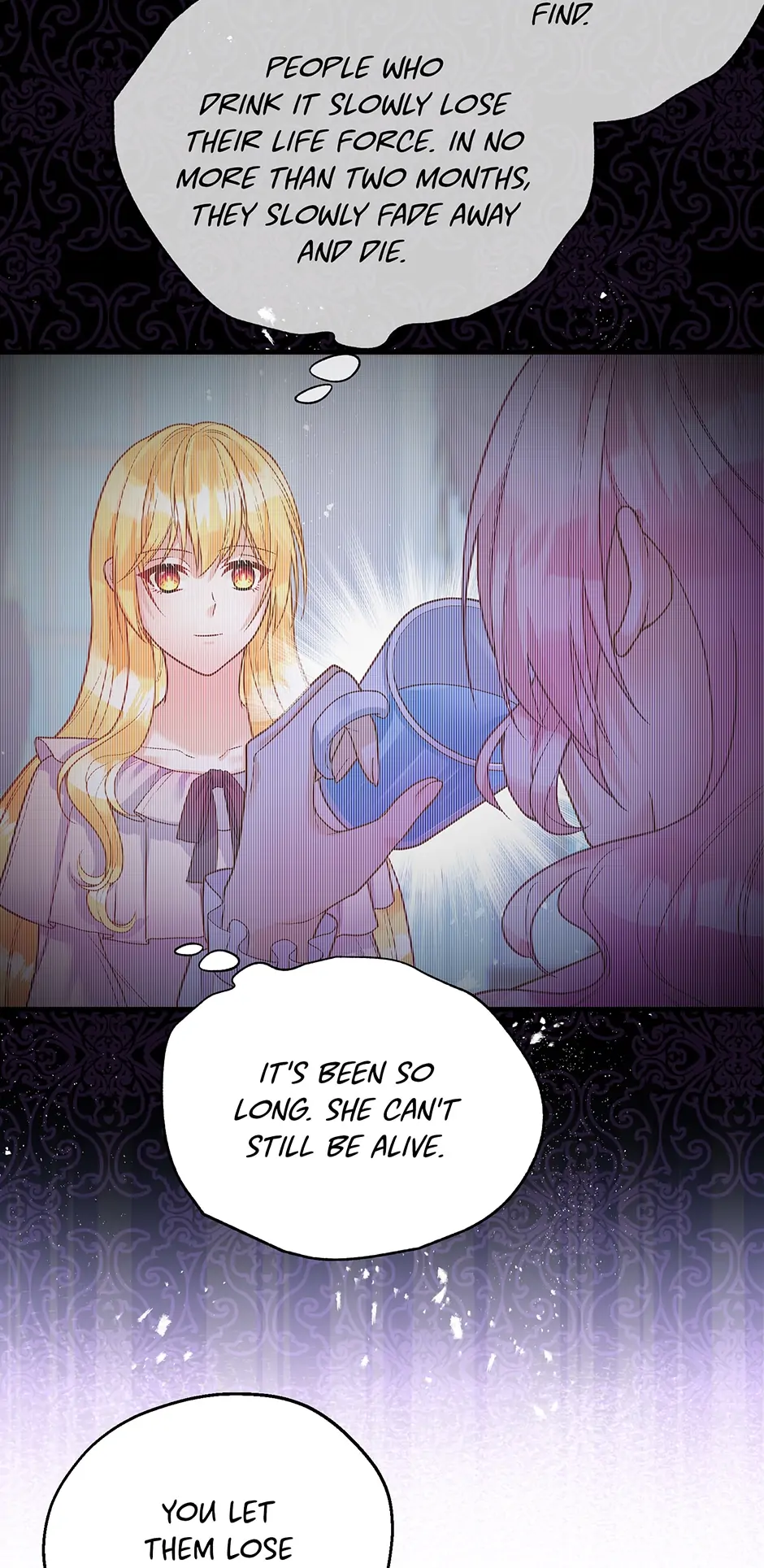 The Enchanting Villainess (Official) Chapter 80 - page 7